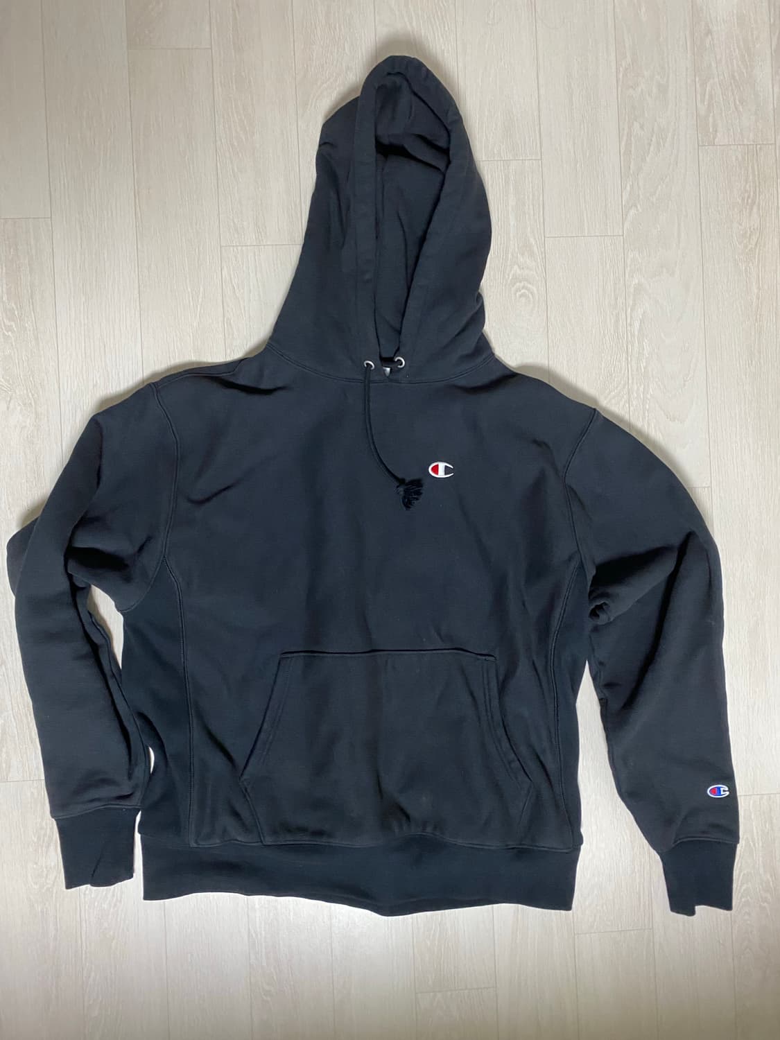 챔피온 리버스위브 후드  상품이미지1