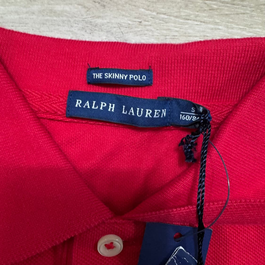 폴로 랄프로렌 반팔 카라티 상품이미지6