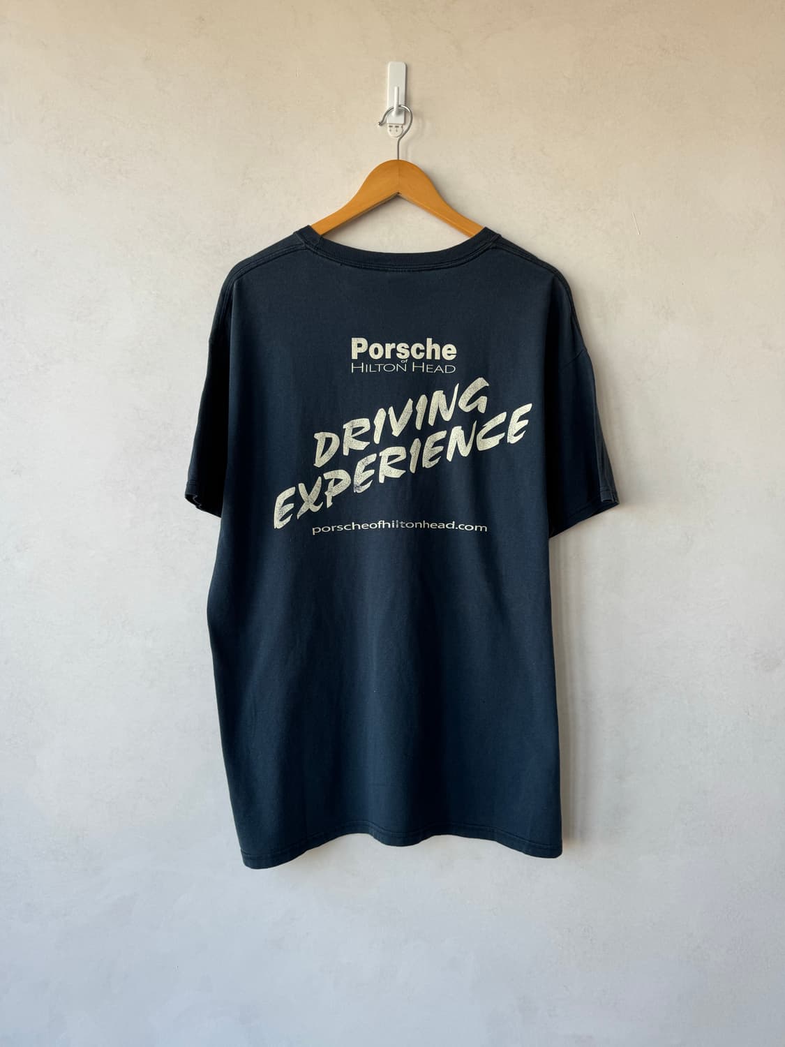 90s Porsche 프로모 티셔츠 상품이미지6