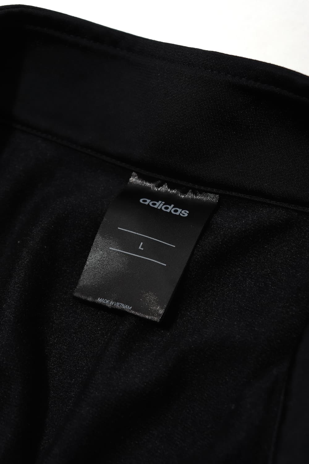 ADIDAS 3선 트랙탑 져지 재킷 size L 상품이미지4