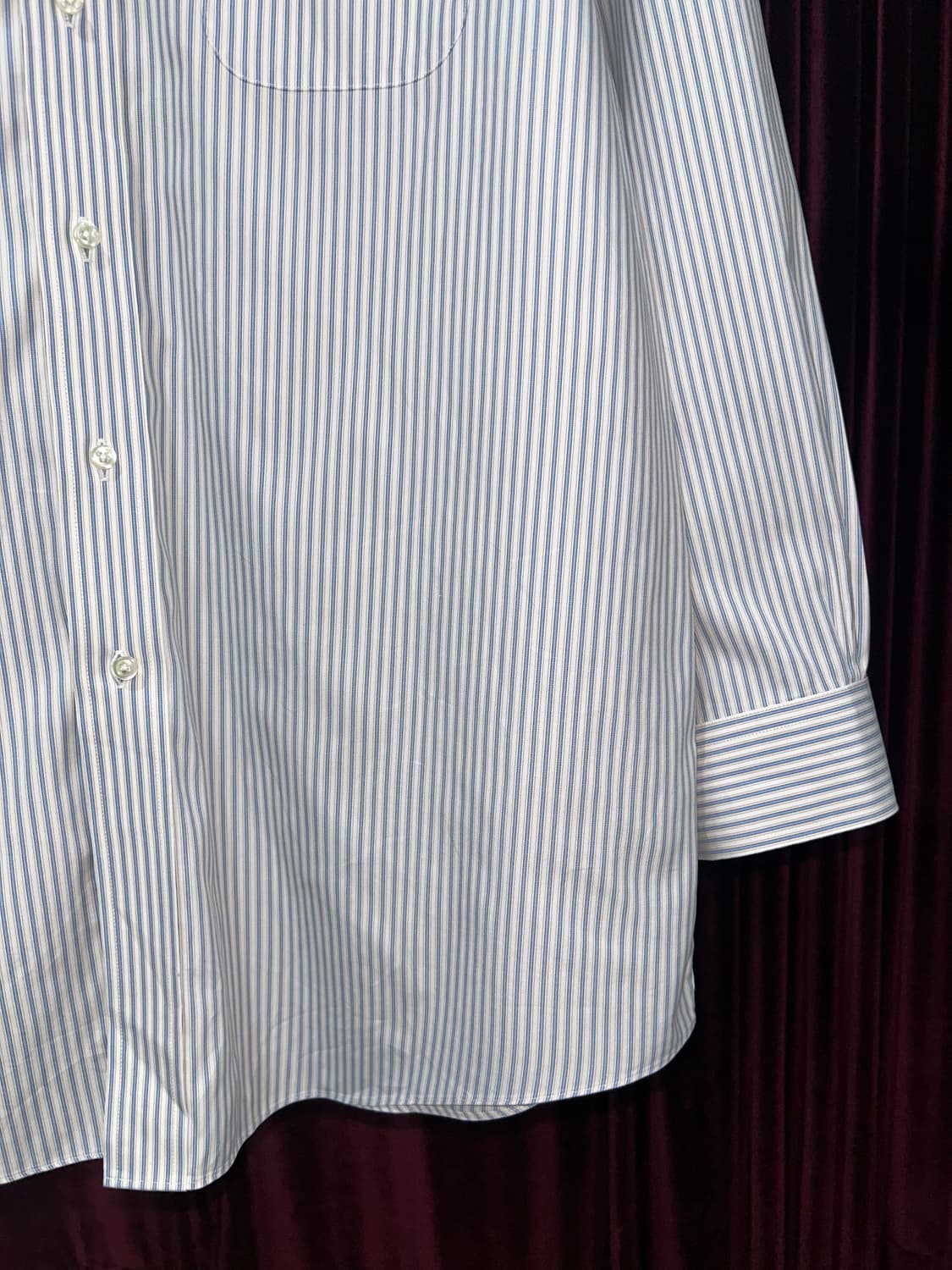 BROOKS BROTHERS stripe shirt 상품이미지4
