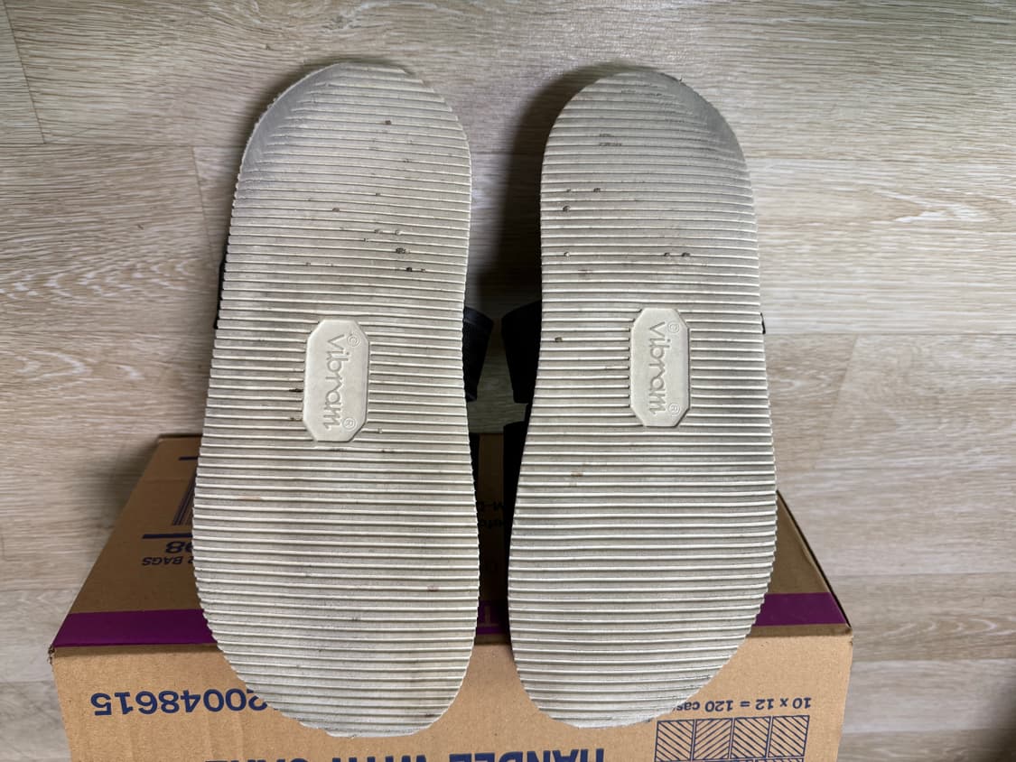 솔리드옴므 슬리퍼 43사이즈 상품이미지6