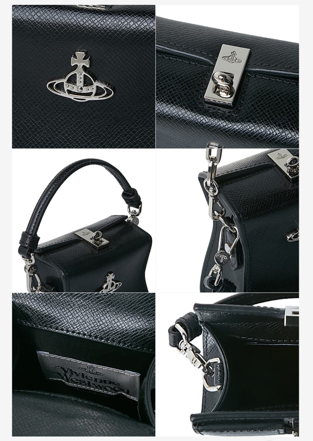 비비안웨스트우드 켈리 미니백(크로스백) 상품이미지10