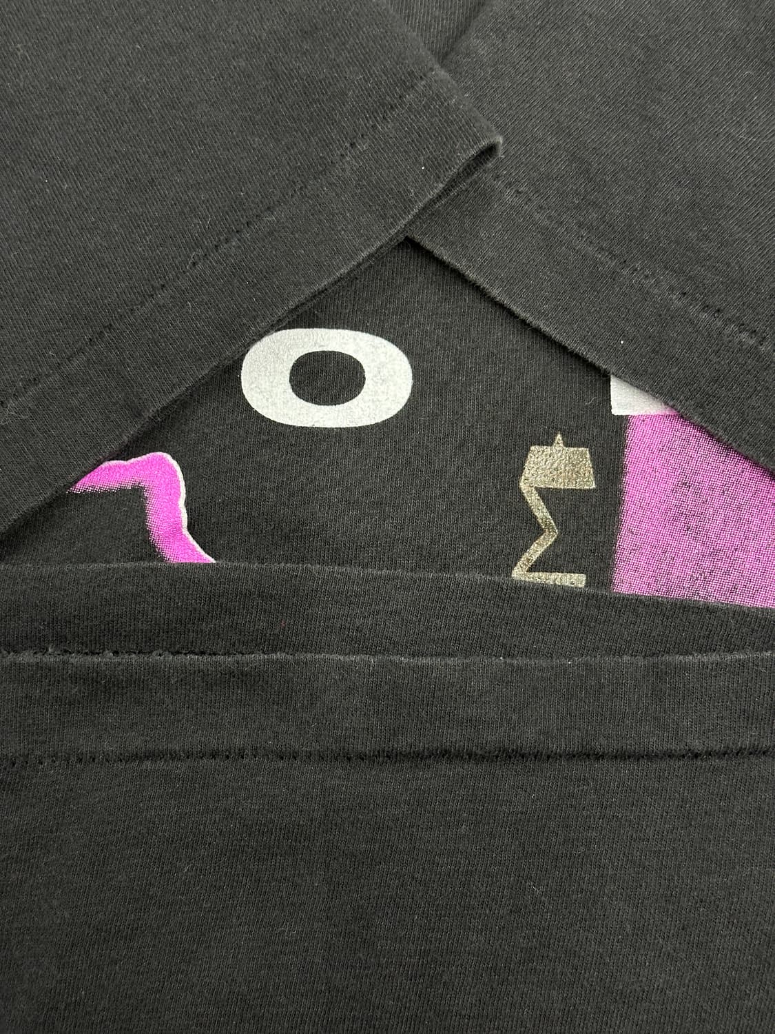 92' McHammer  'Too legit to Quit' 티셔츠 XL 상품이미지6