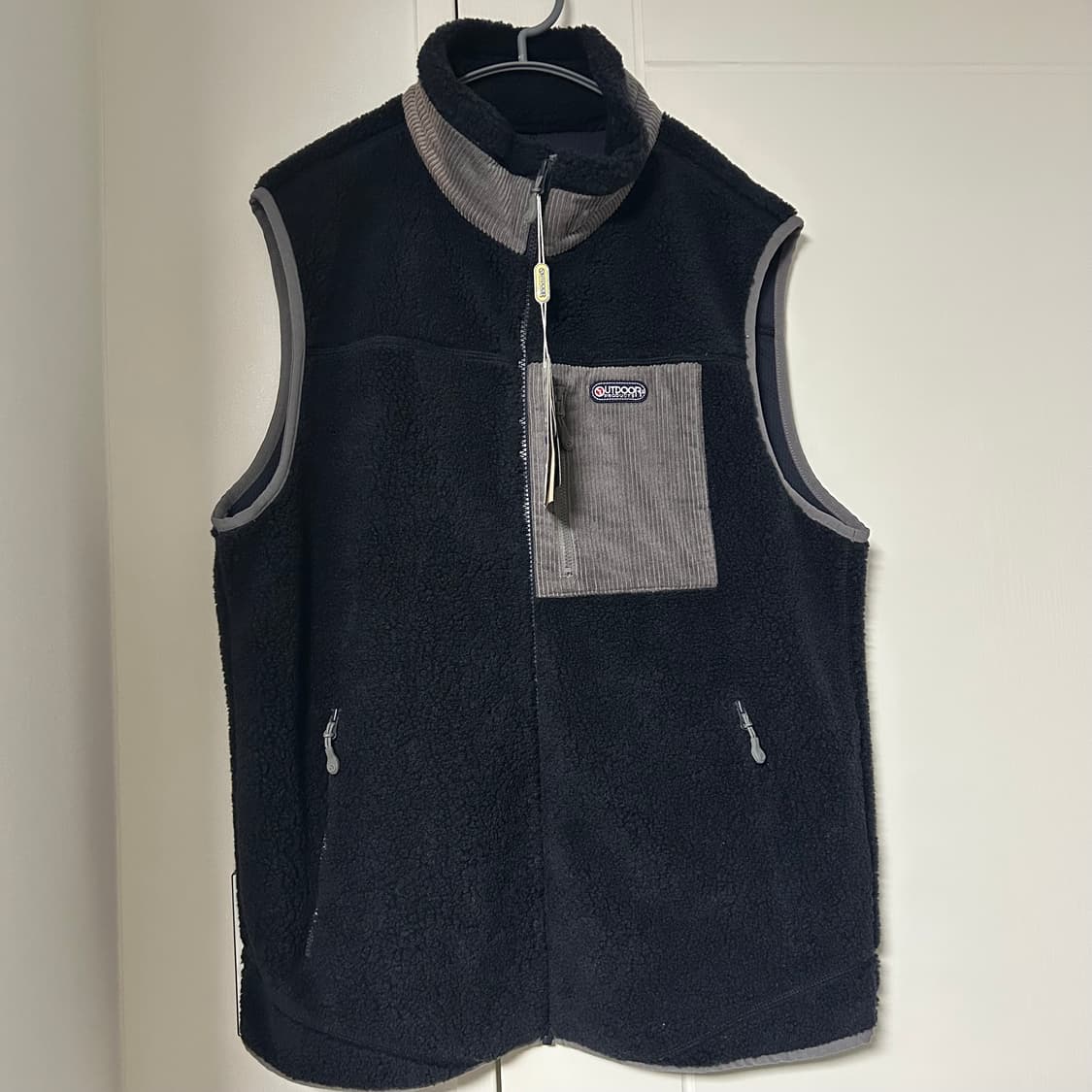 아웃도어 플리스 베스트 상품이미지5