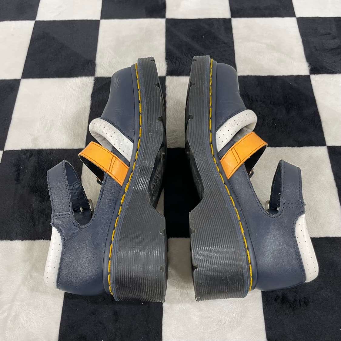 닥터마틴 메리제인 슈즈 (35) 상품이미지5