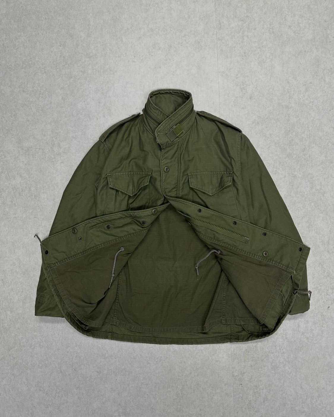 US army m-65 Field jacket 상품이미지3