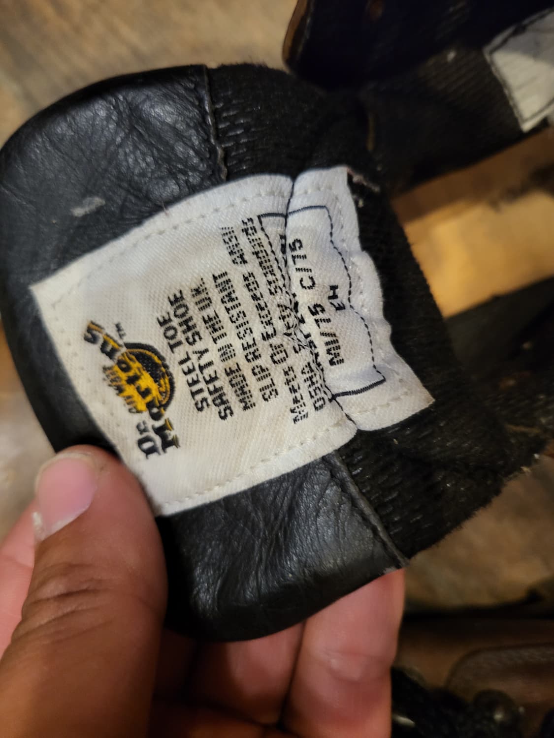 닥터마틴닥터마틴 8836 스틸토 부츠 7.5 상품이미지4