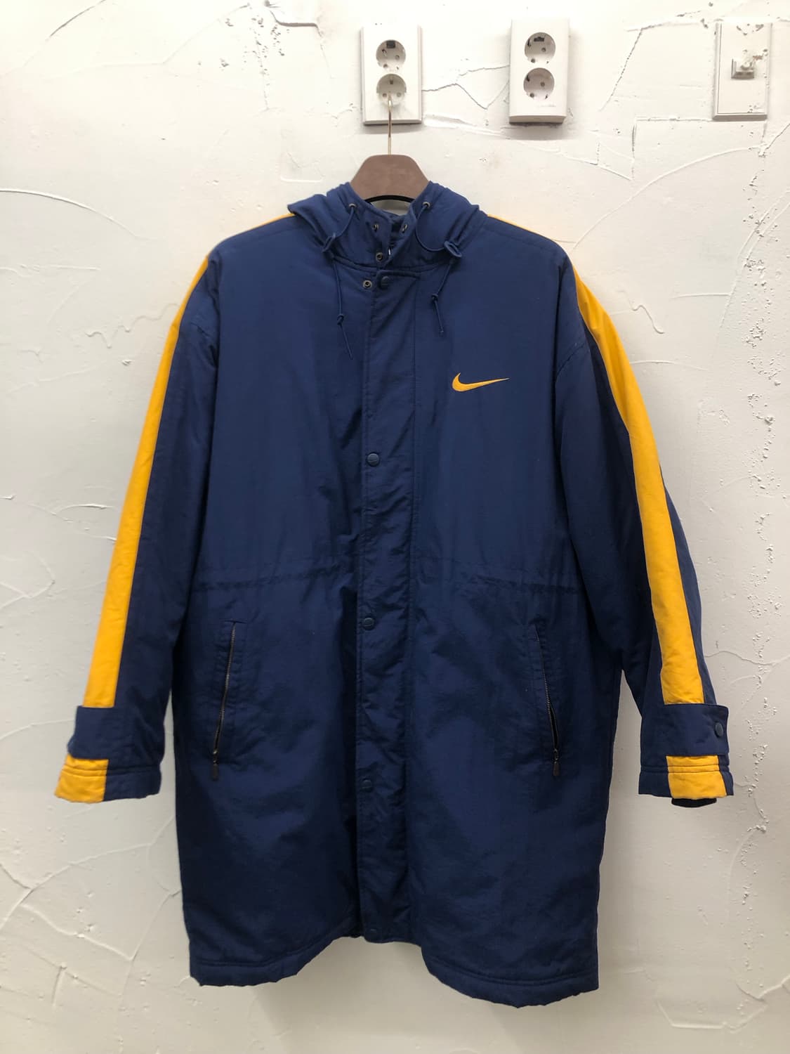 일본 나이키 파카  상품이미지1