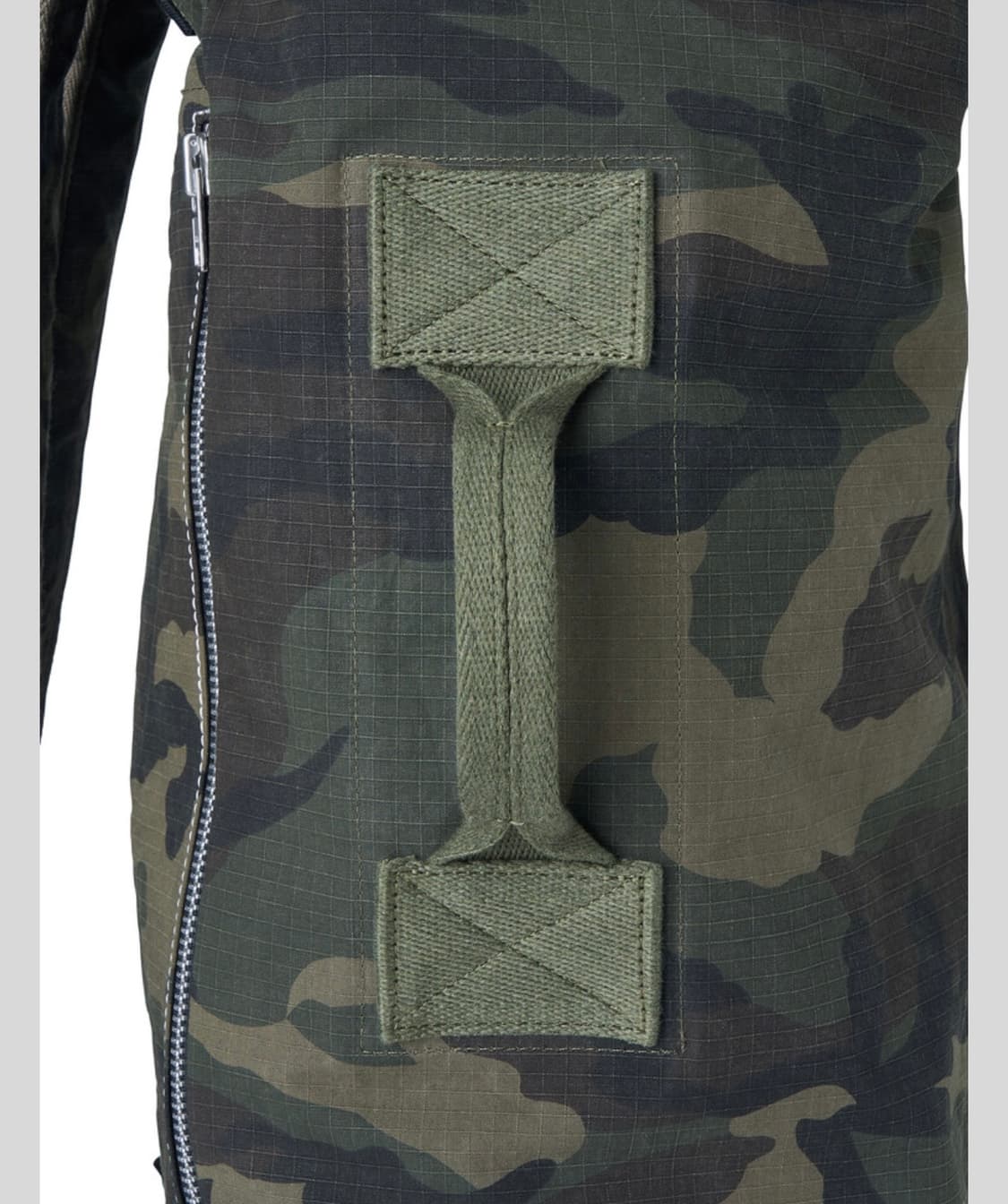 Faerie camo rope loose skater backpack  상품이미지7