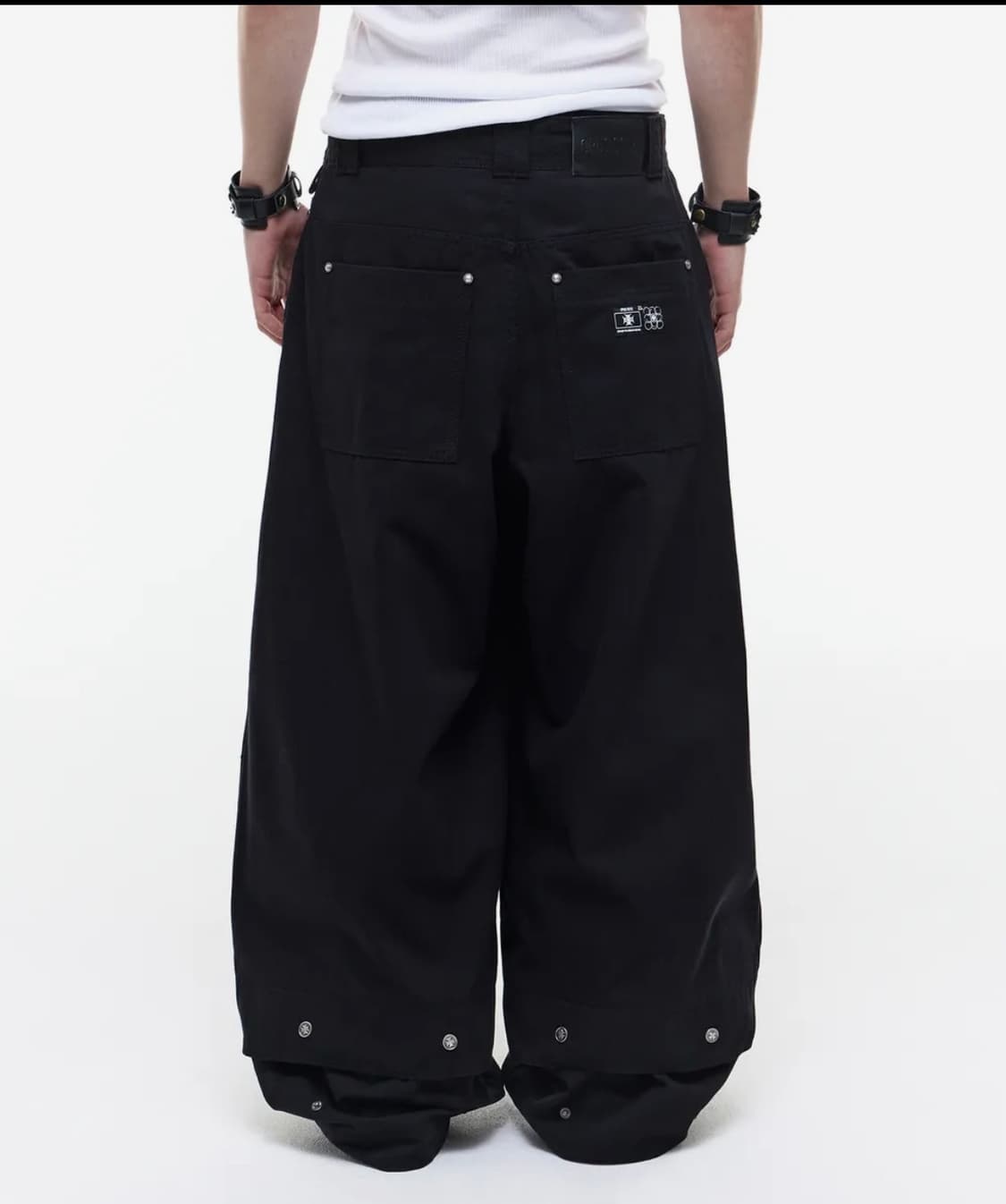 구매)오퍼스0012 코튼팬츠 s 상품이미지1