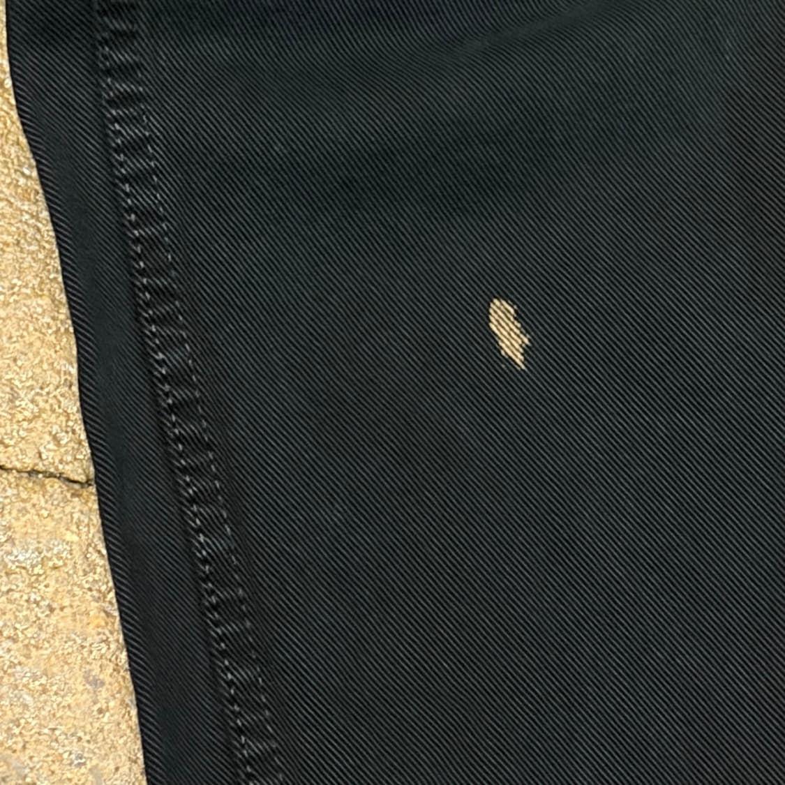 90s 미국 빈티지 리바이스 실버탭 슬림핏 블랙진 청바지 상품이미지6