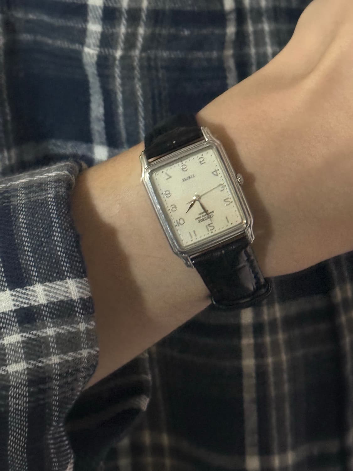 Seiko 빈티지 쿼츠 시계 상품이미지5