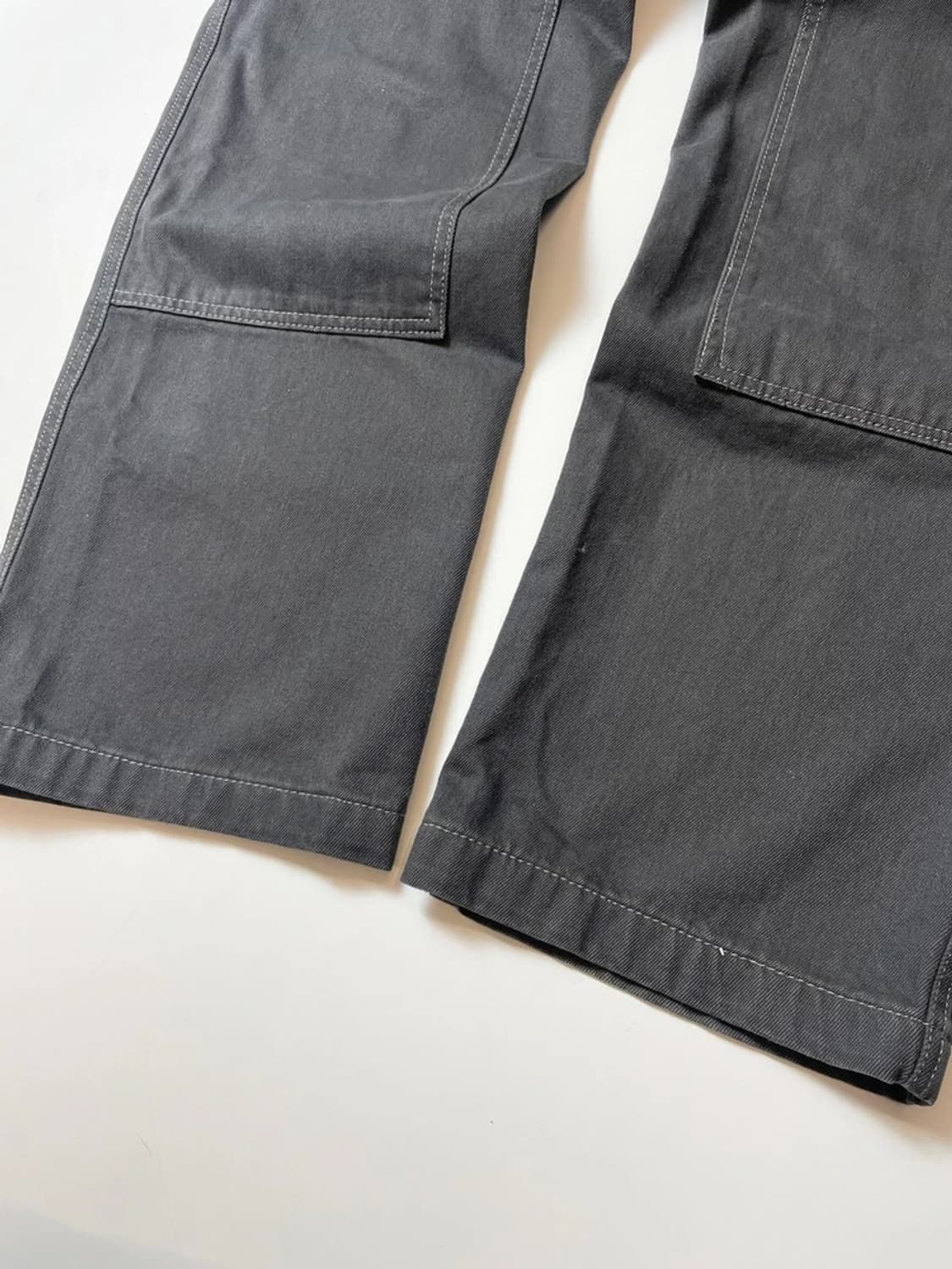 인사일런스 더블니 프론트 워크 팬츠 PN9545 상품이미지4