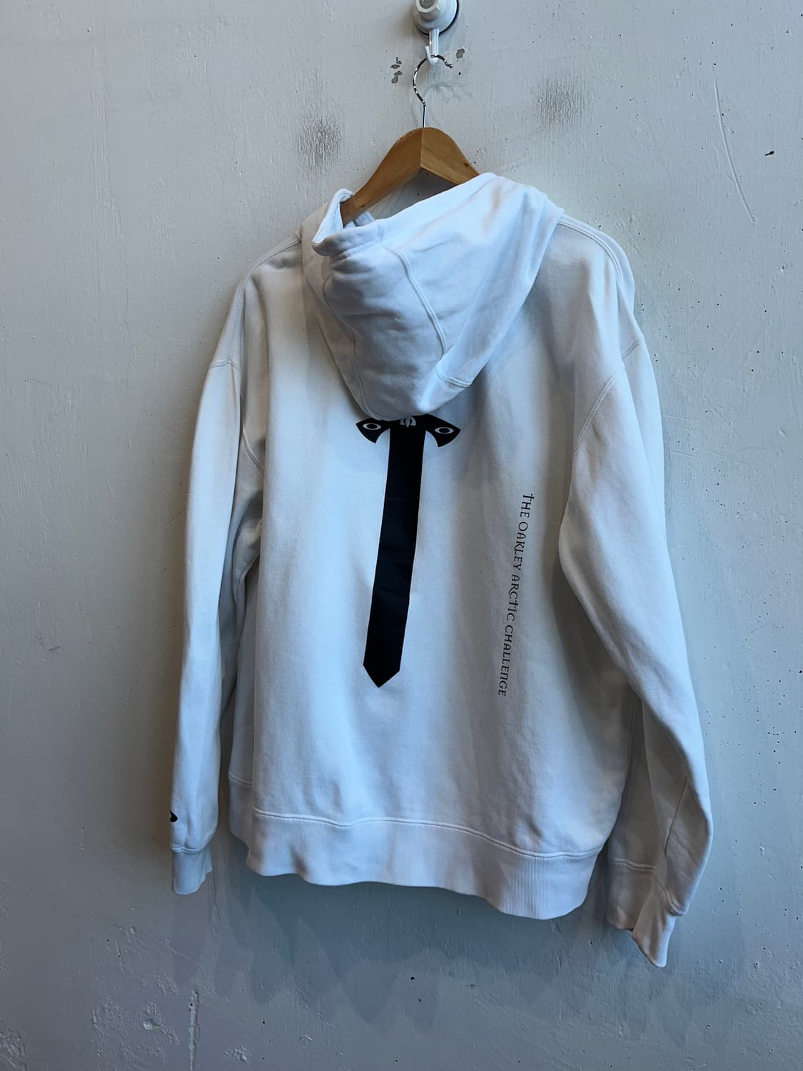 빈티지 오클리 후드티 상품이미지2