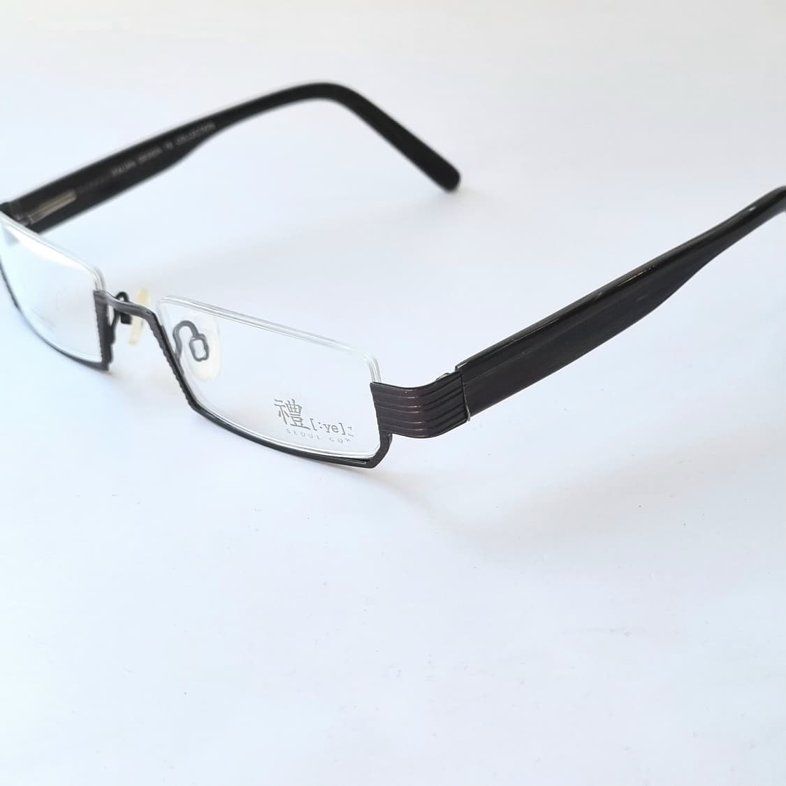 데드스탁 언더림 건메탈 찐그레이 스퀘어 406 상품이미지1