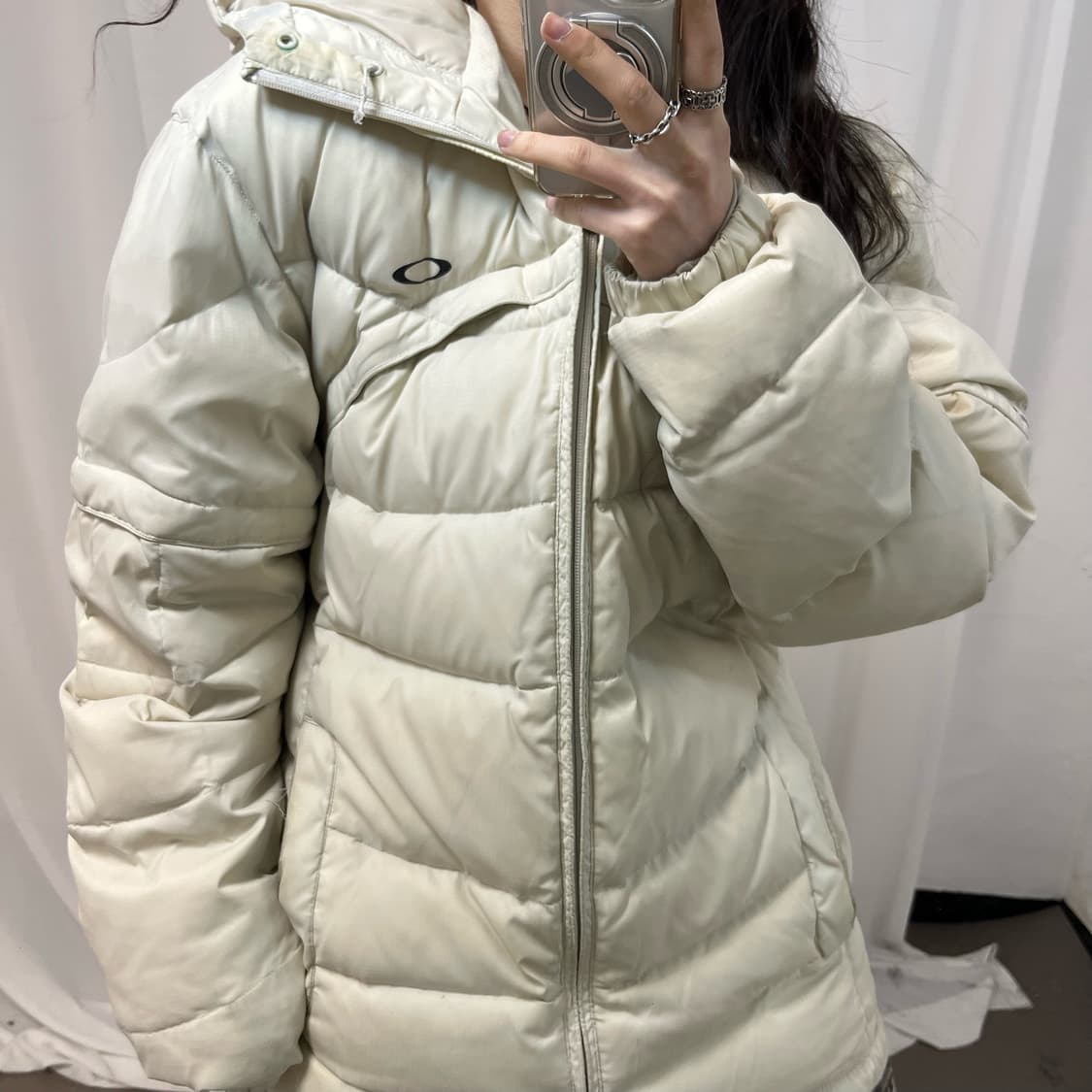 Oakley Ivory Padding Jacket 상품이미지3
