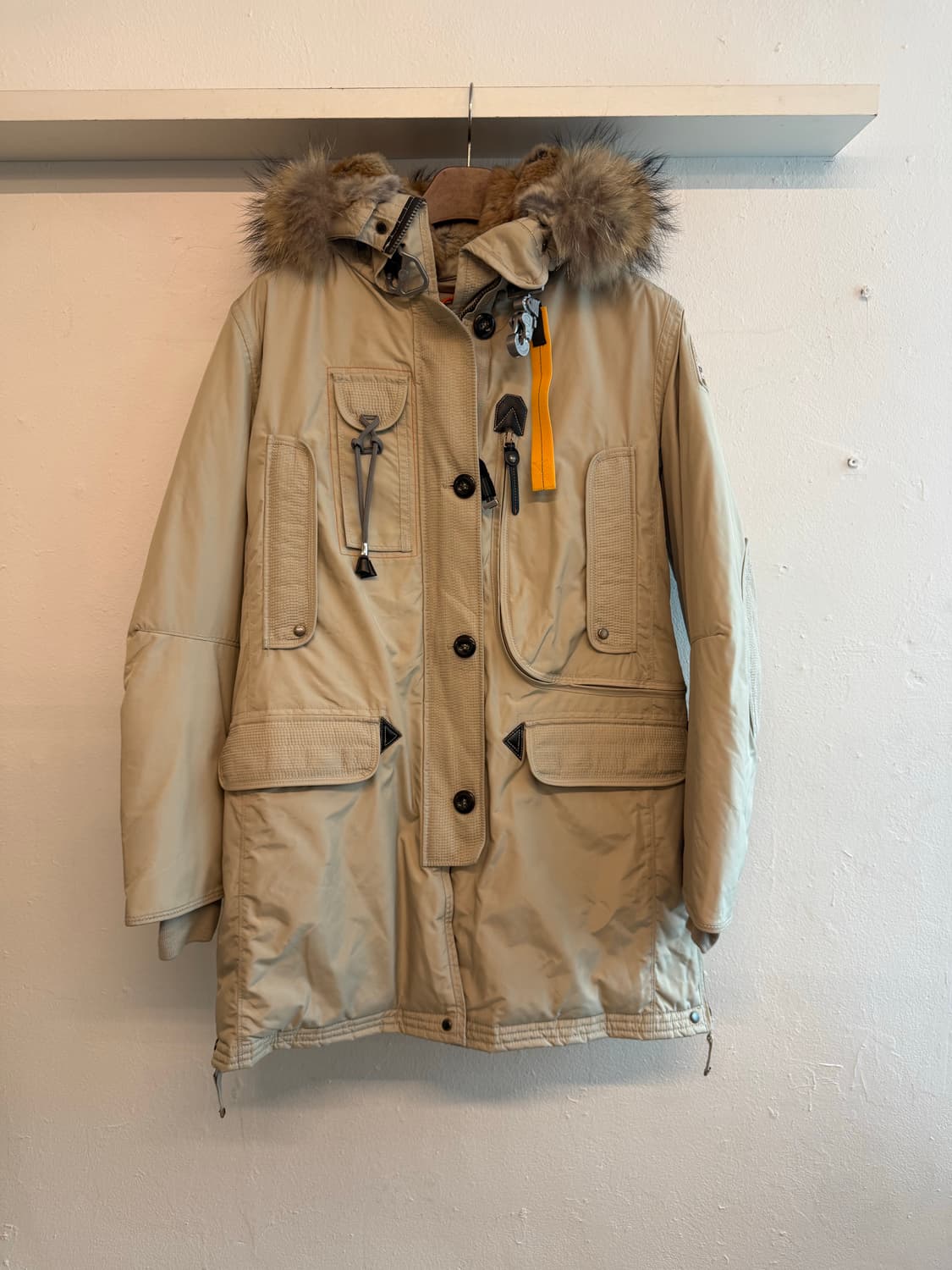 파라점퍼스 패딩 상품이미지1