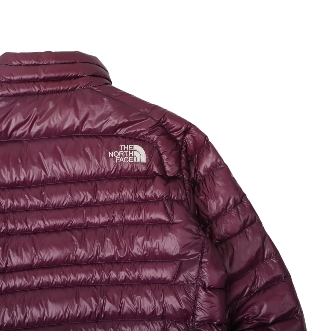 노스페이스 딥퍼플 800 써밋 경량패딩 상품이미지6