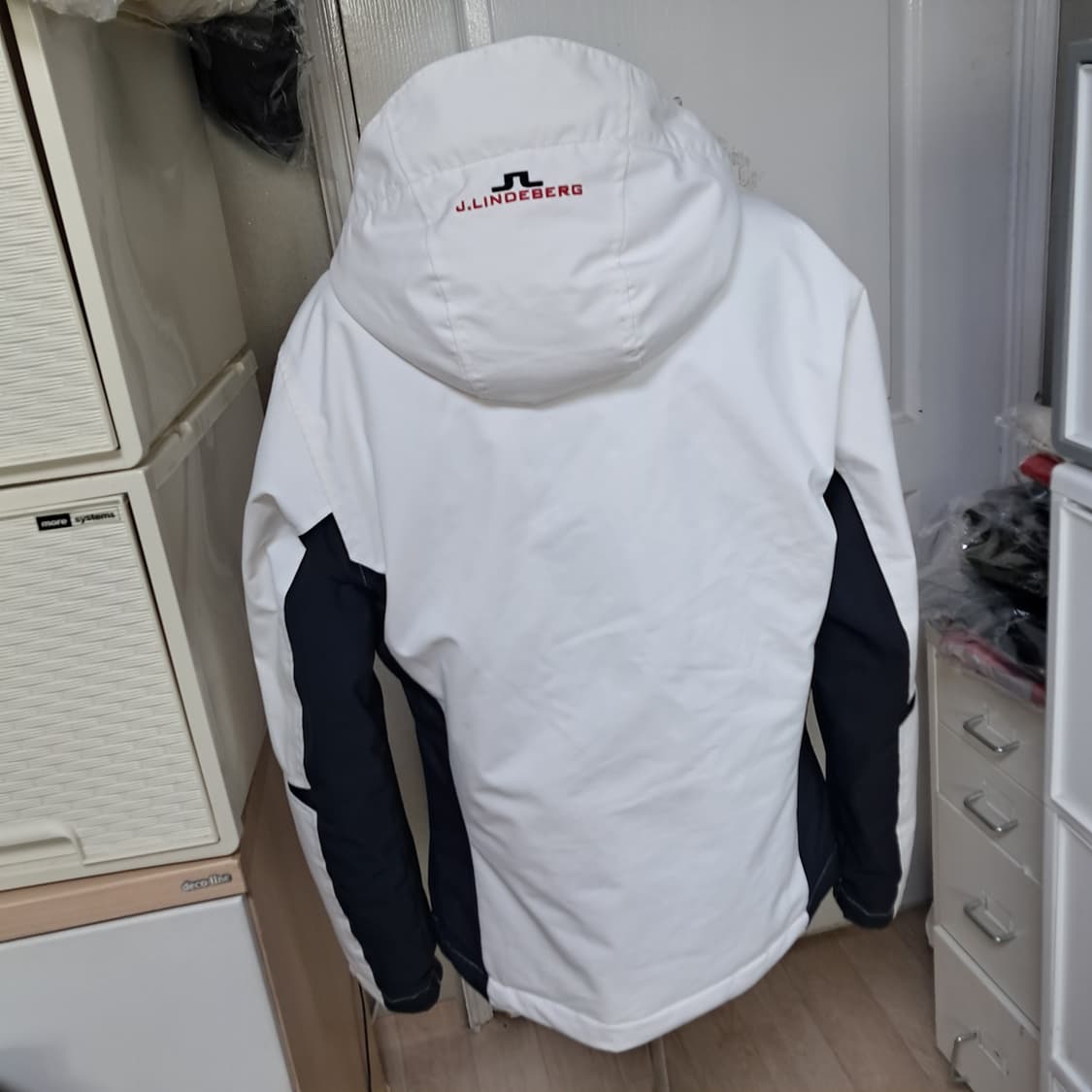 제이린드버그  남성 경량패딩 자켓 점퍼 S(약95) 상품이미지2