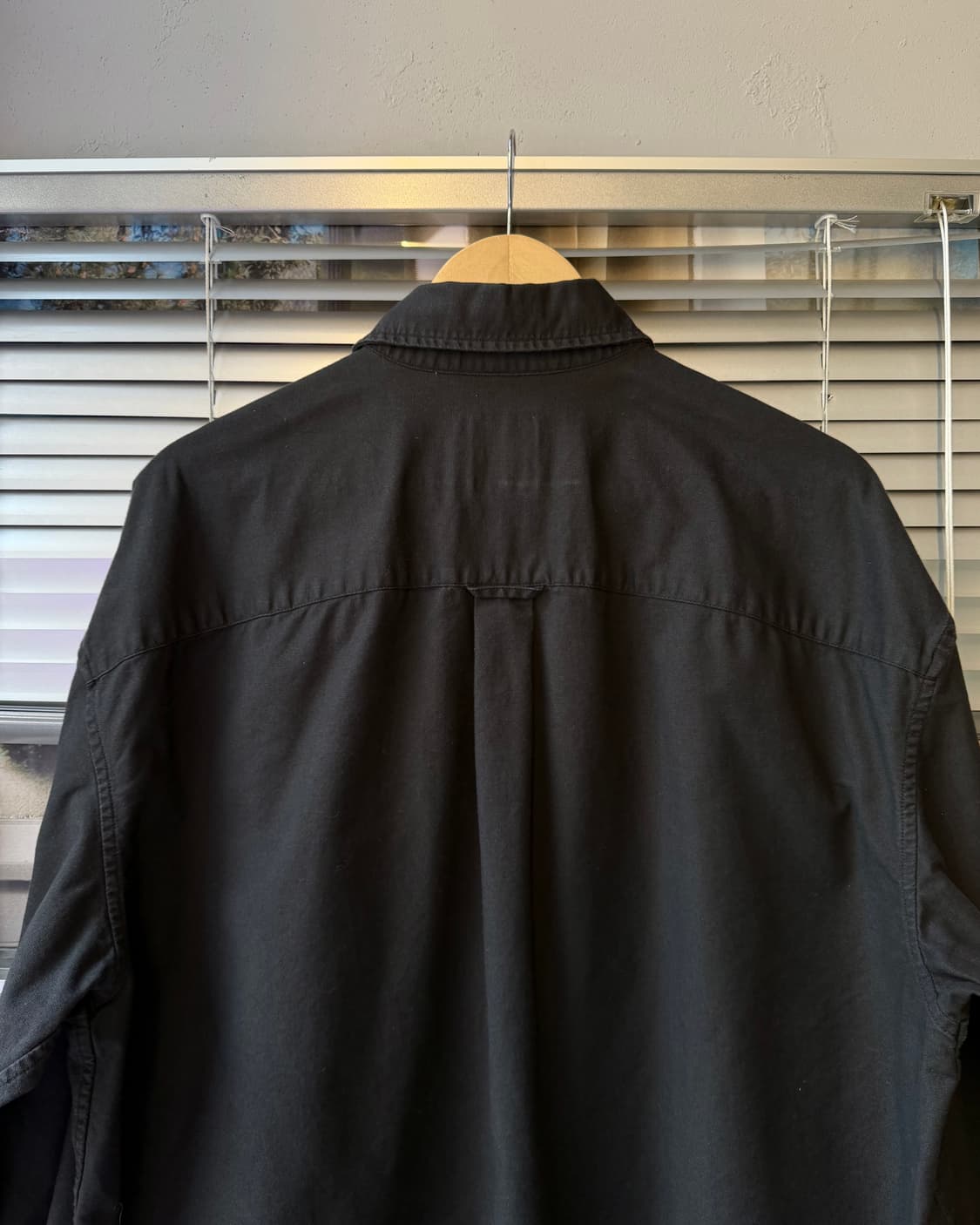 GAP 90s the big shirt oversized oxford셔츠 상품이미지6