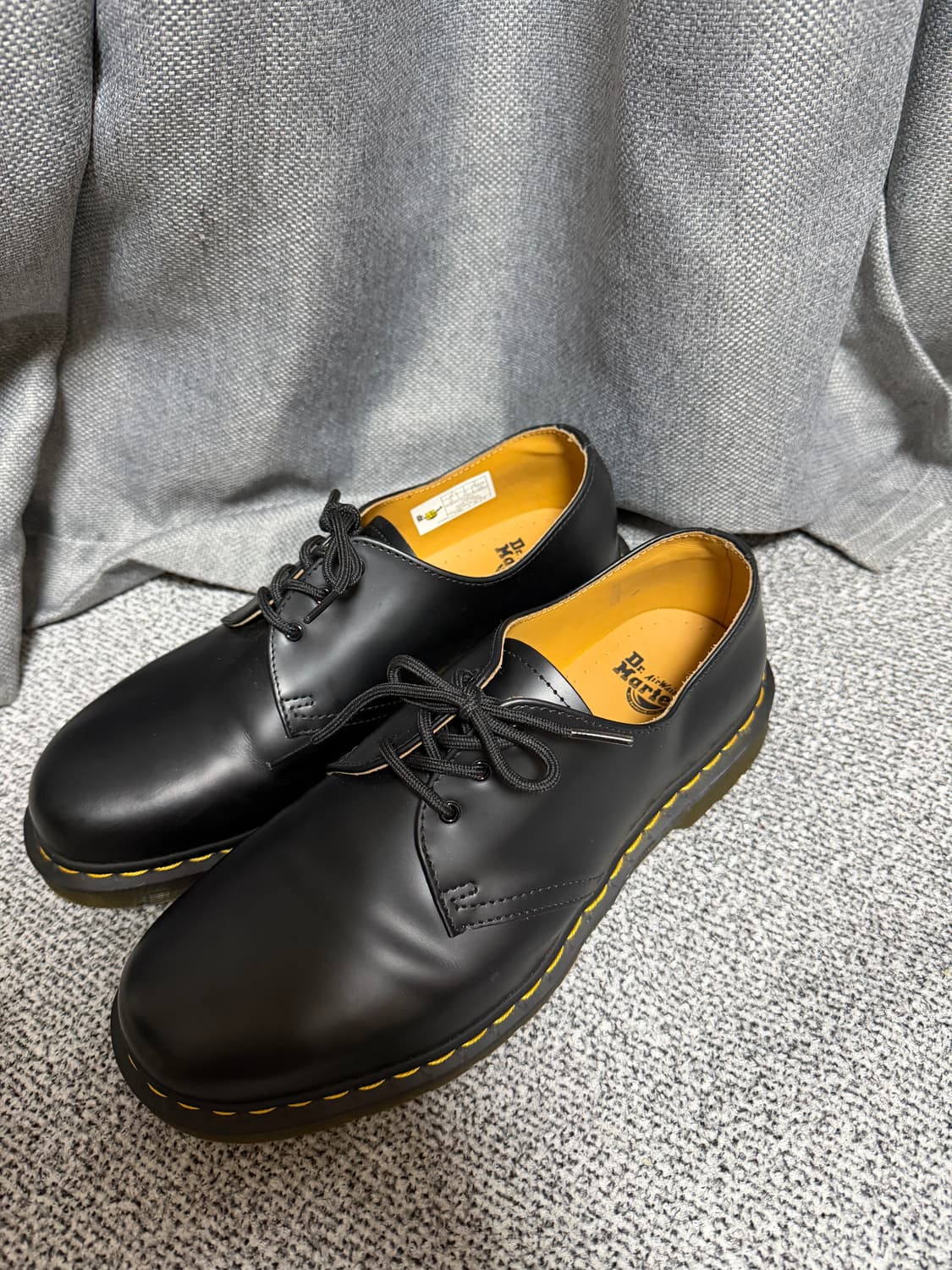 닥터마틴 1461 스무스 285 새상품 상품이미지2