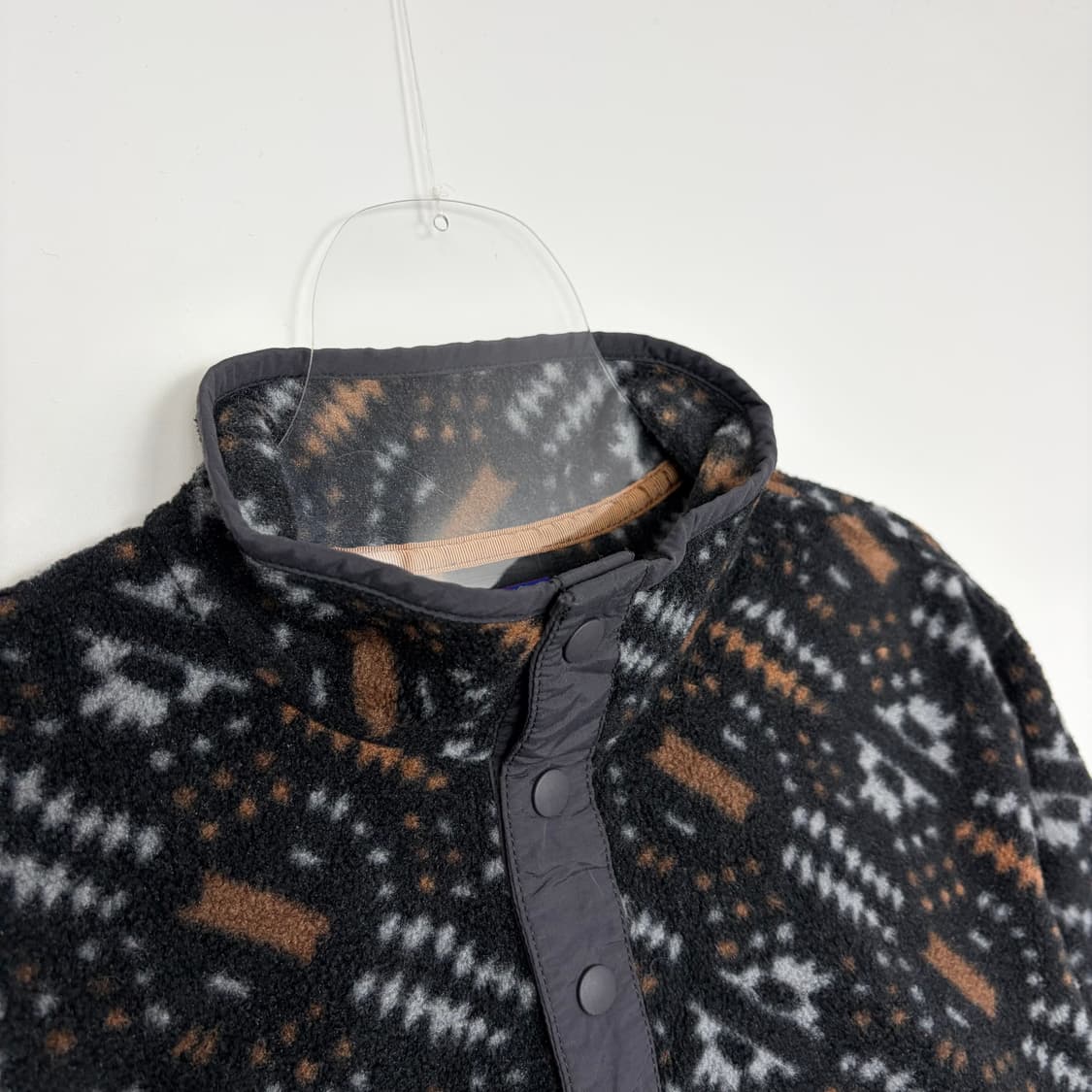 파티고니아 후리스 플리스 신칠라 스냅티셔츠 상품이미지2