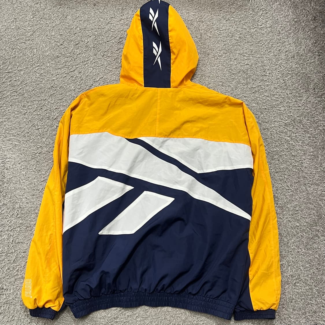 [105] 리복x크리틱 바람막이 상품이미지3