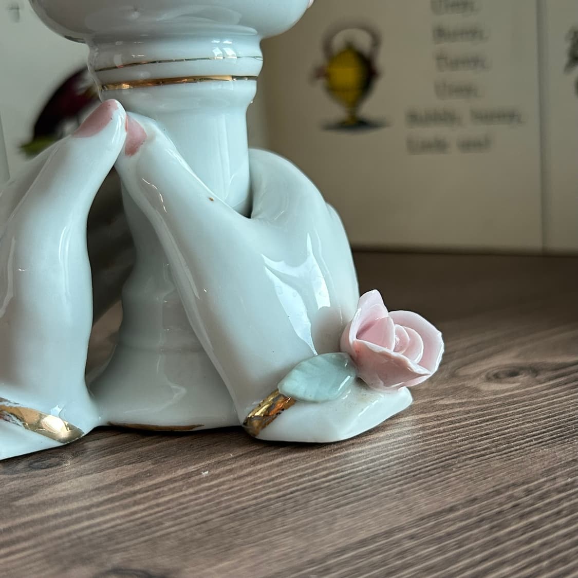 빈티지 핸드 화병 꽃병  상품이미지6