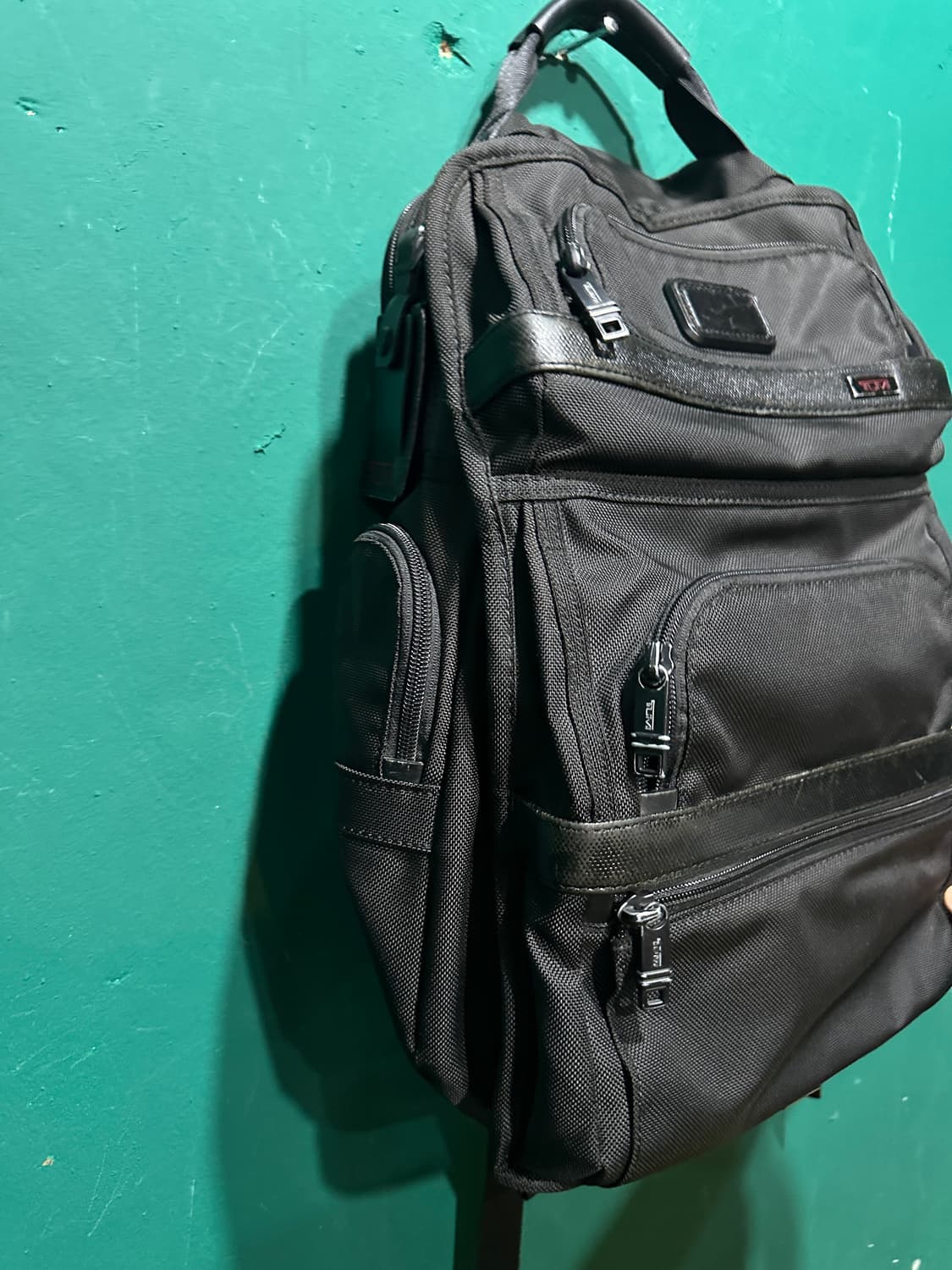 투미 알파2 티패스 백팩 상품이미지3