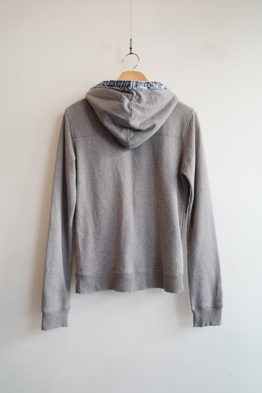 DIESEL 디젤 집업 후디  상품이미지10