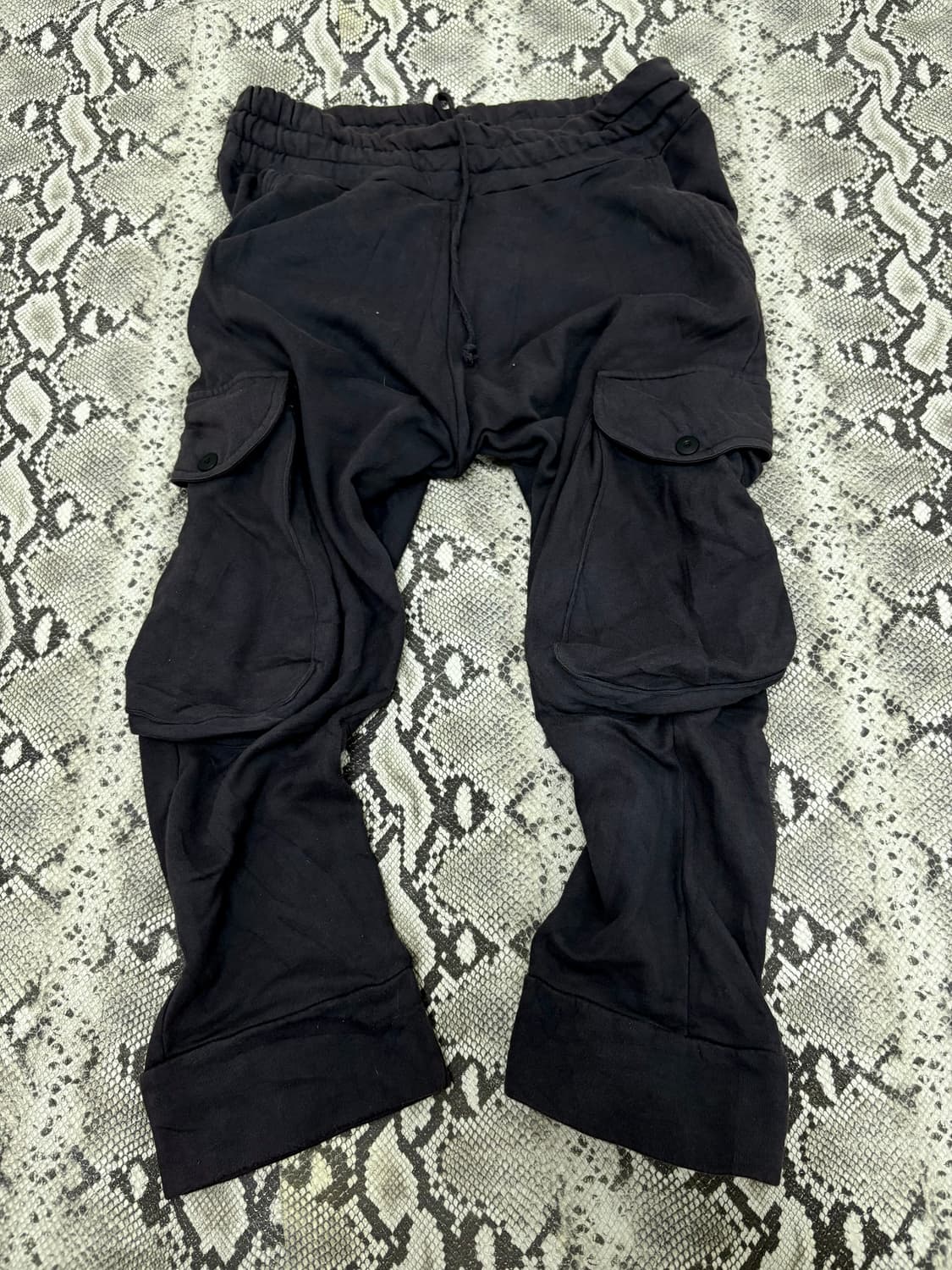 “NO:ID” 00’s Pocket Detail Pants 상품이미지3