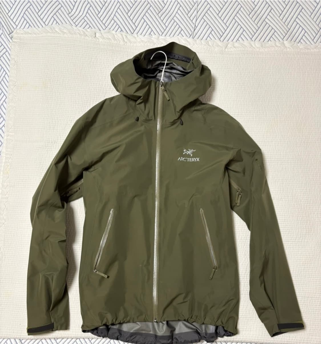 아크테릭스 베타lt자켓  타츠 L size 상품이미지1