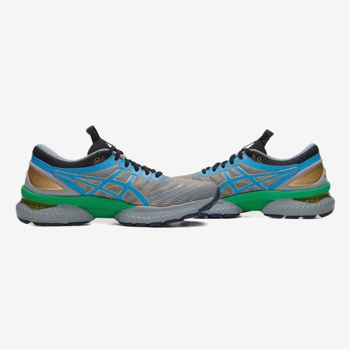 아식스 젤님버스22 FN1-S 235사이즈 상품이미지2