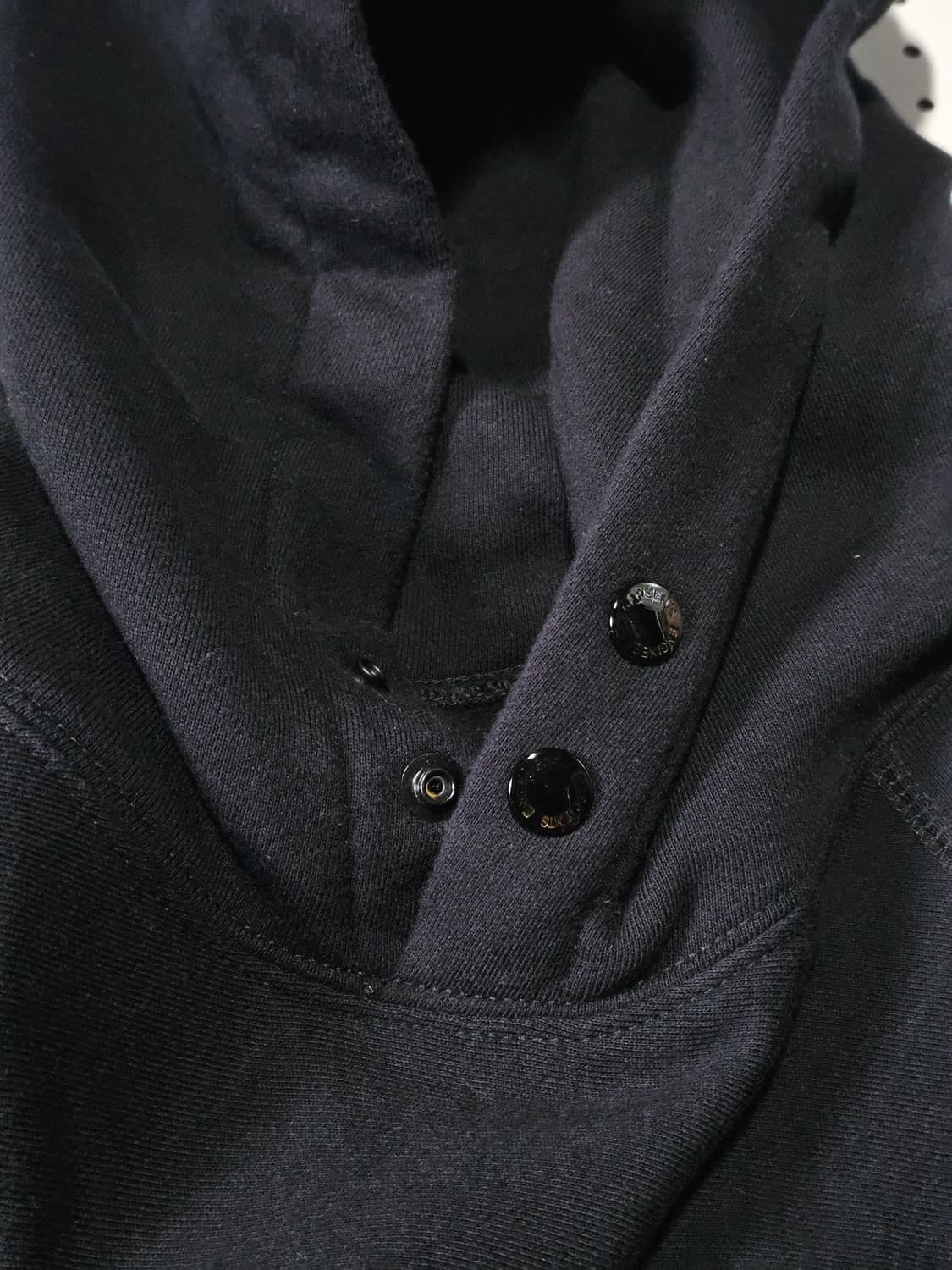 엔지니어드가먼츠 레글런 후디 상품이미지2