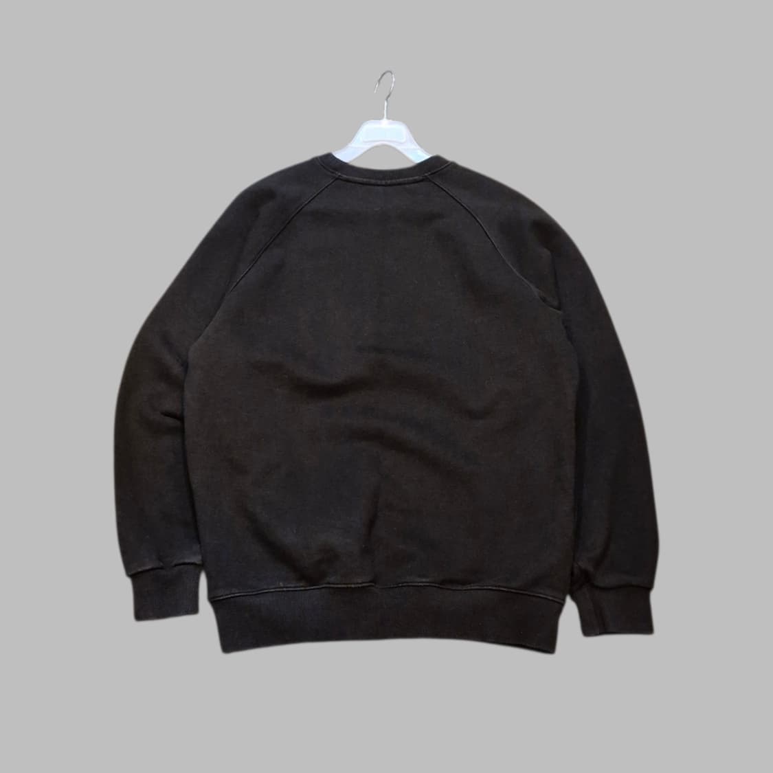 (S)JEEP 블랙 맨투맨  상품이미지2