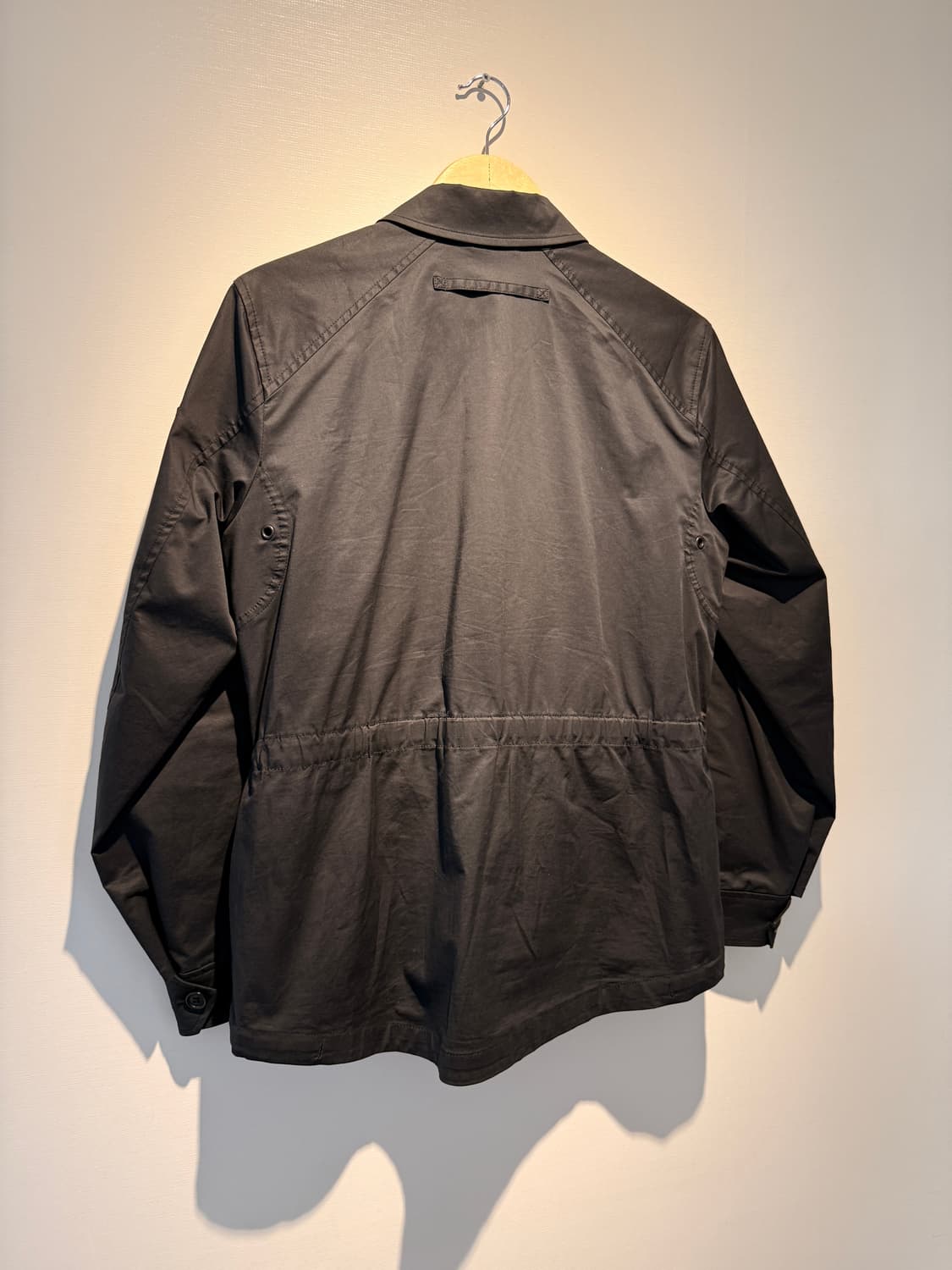 Sport Technical cotton Jacket 상품이미지5
