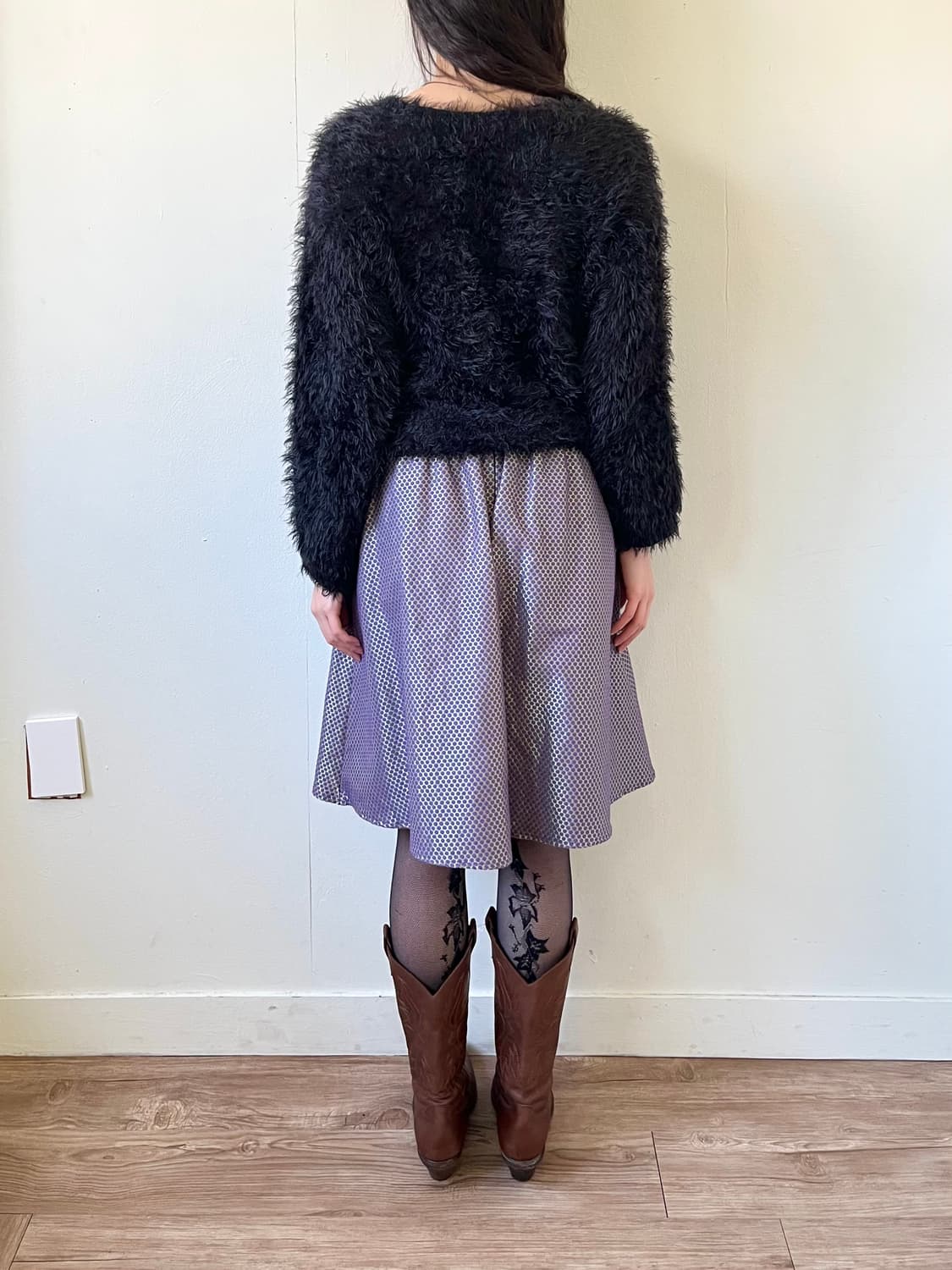 CECIL Mc BEE 테슬 스웨터 상품이미지10