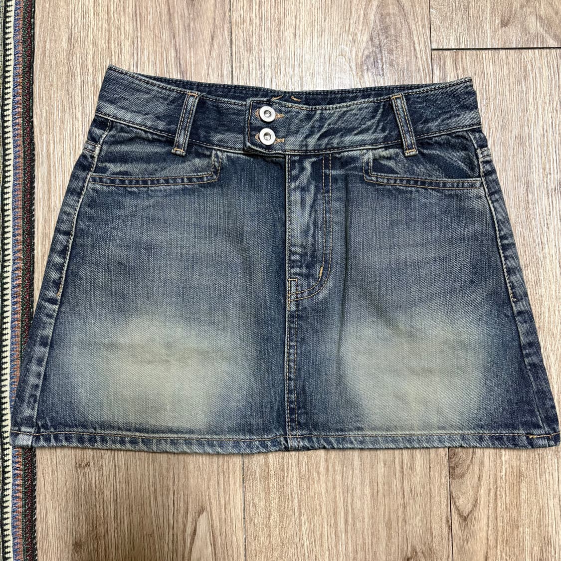 애즈온 치마 상품이미지1