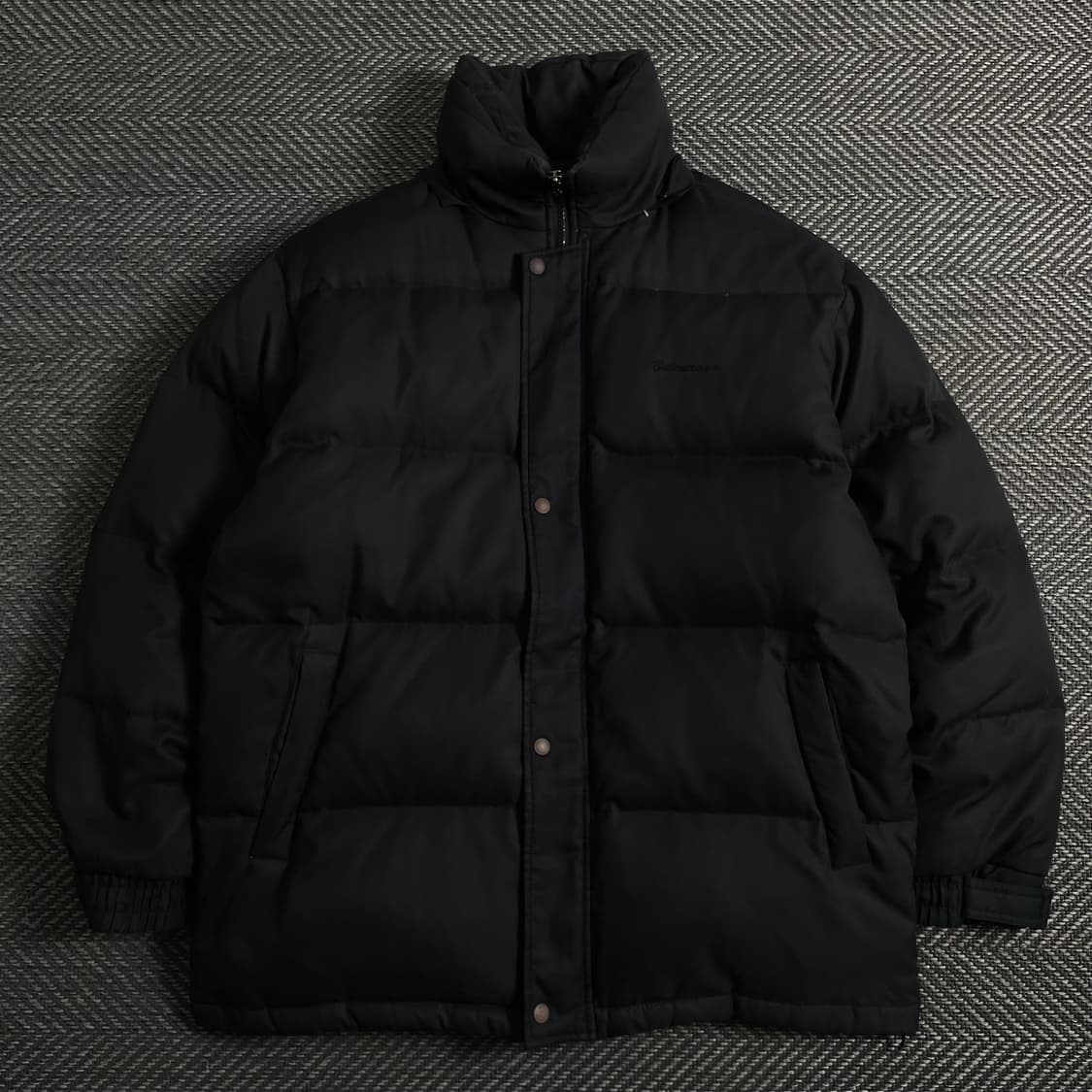 90s 발렌시아가 아카이브 다운 푸퍼 패딩 y 3882 상품이미지2