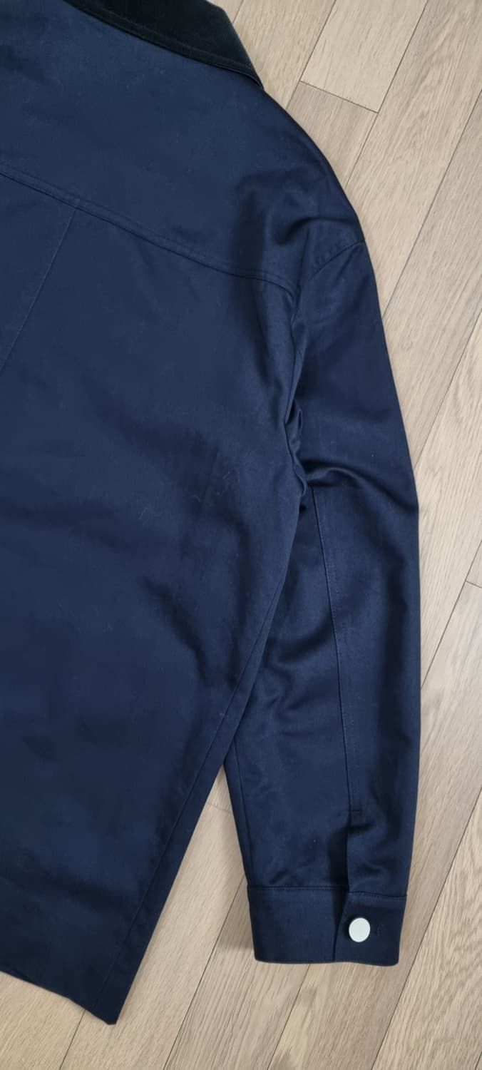 SIS A 시스에이 라인 헌팅 워크 자켓 Free _ 여성 상품이미지8