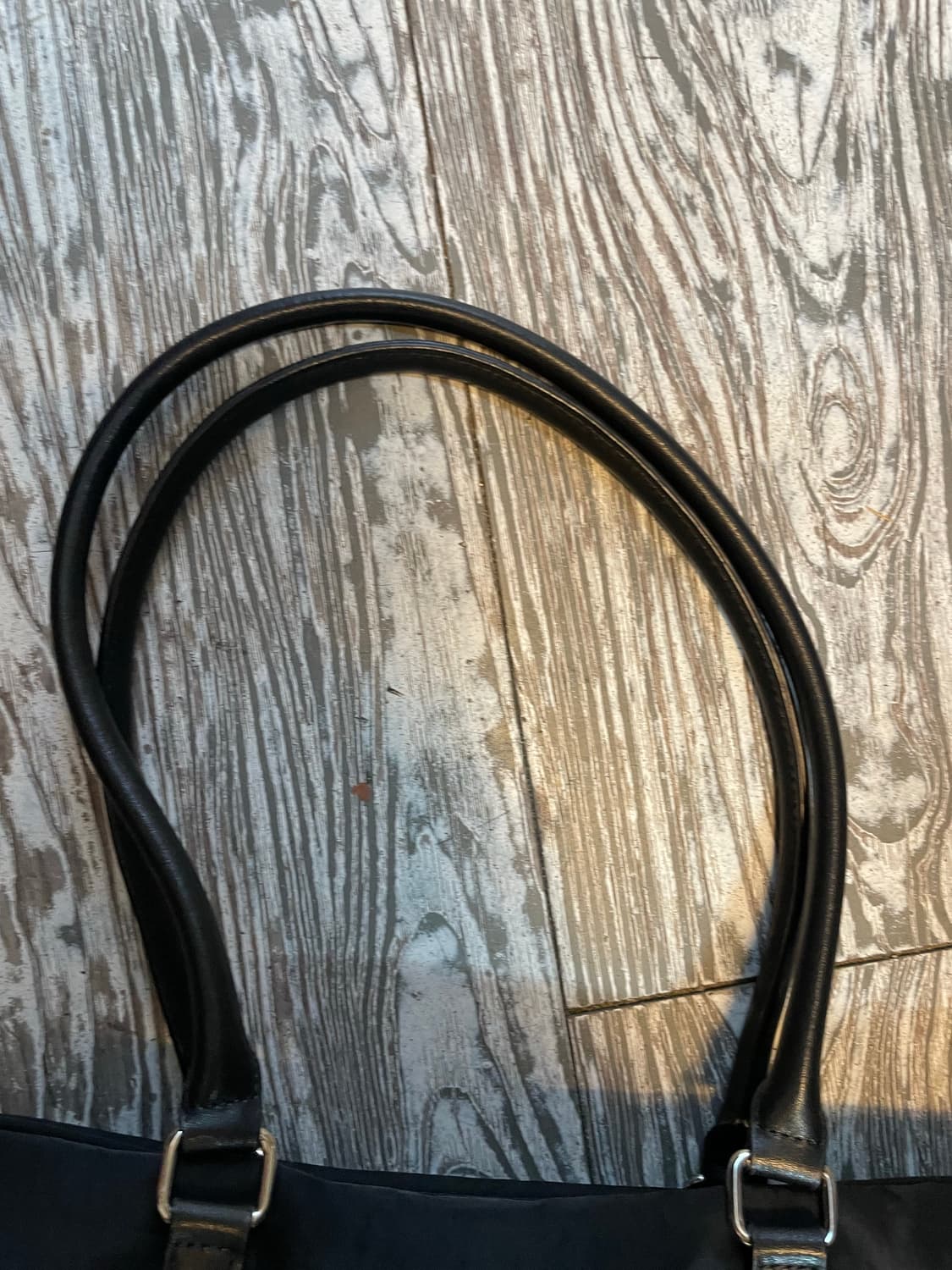 마뗑킴 스포티 토트백 블랙 상품이미지5