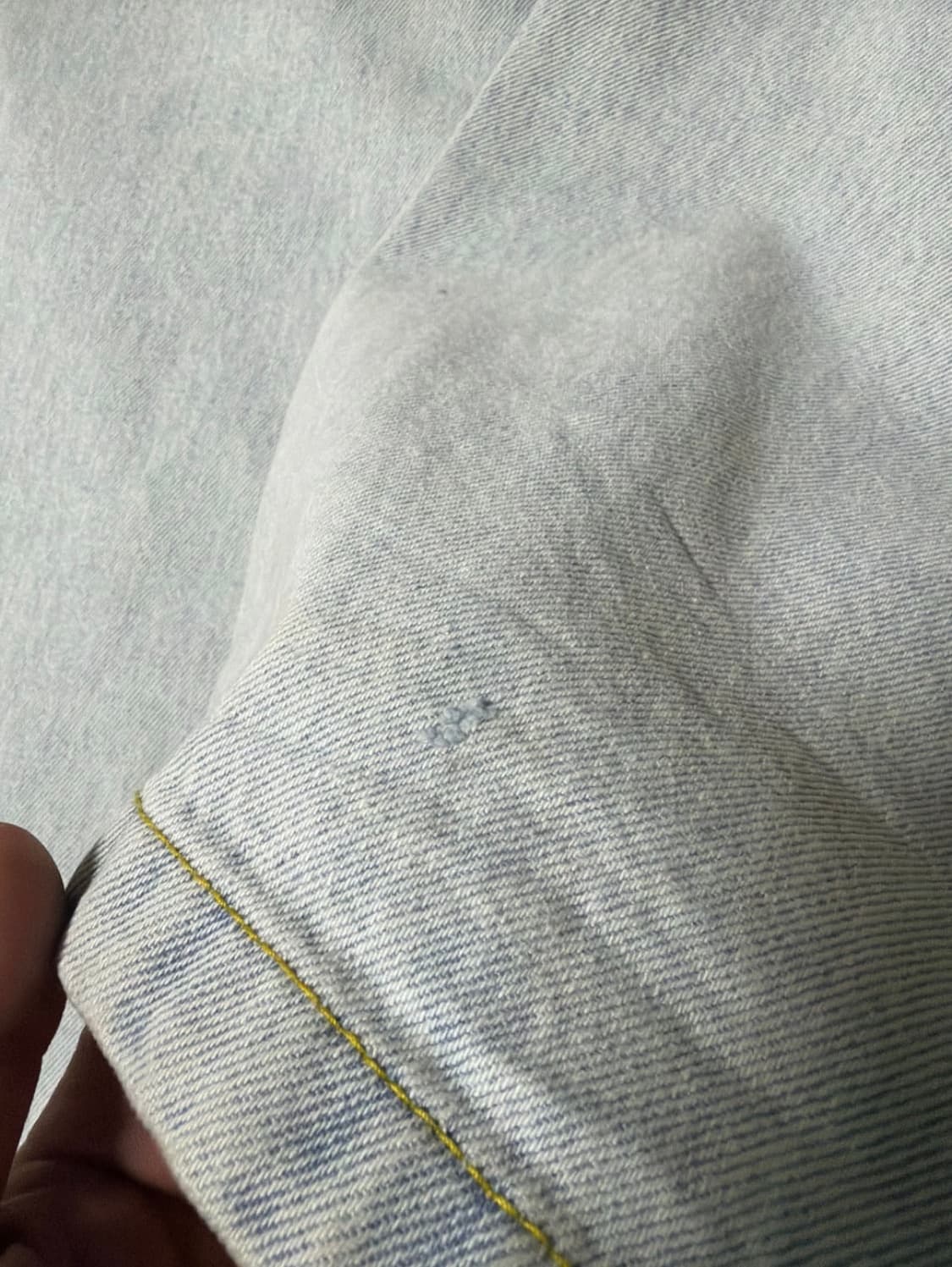 Polar Skate Co. Big Boy Jeans (Light Blu 상품이미지3