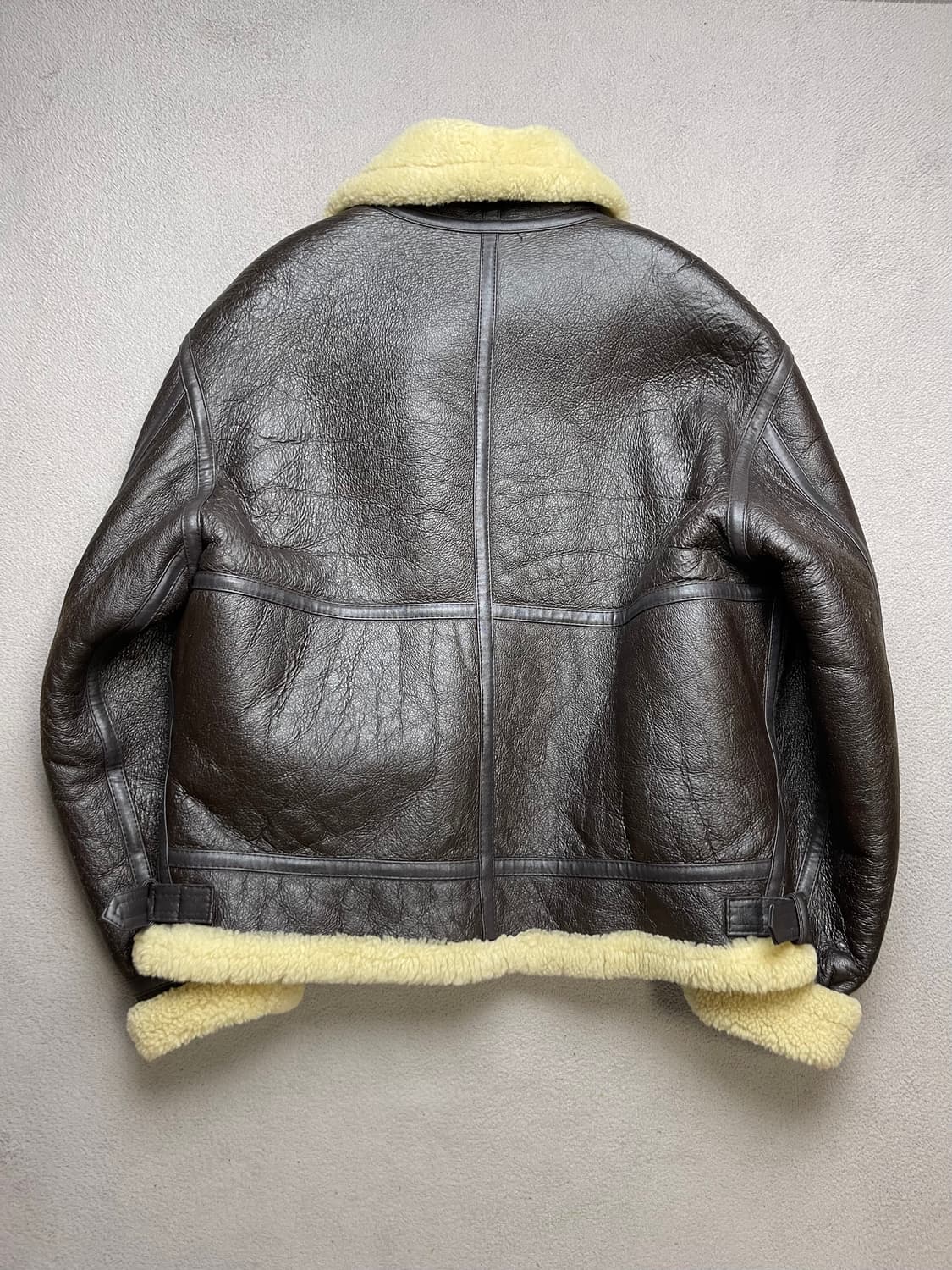 [XL] US ARMY B-3 무스탕 -105 상품이미지2