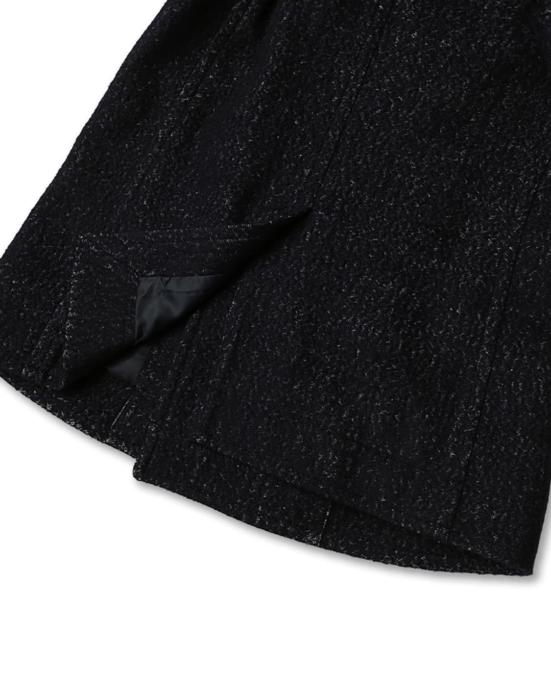 에토네 [Etonne] 레오마스터 퍼플 부클 피코트 상품이미지5