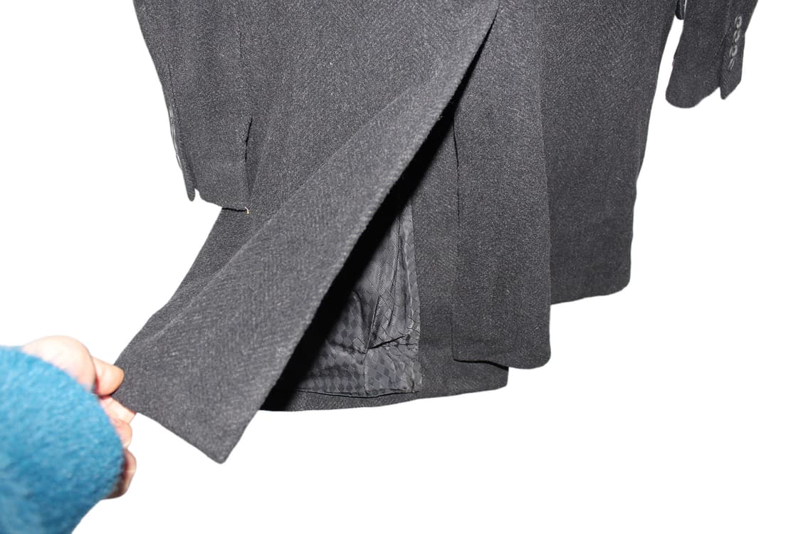 Dolce & Gabbana 돌체앤가바나 해링본 체스터필드 코트 상품이미지7