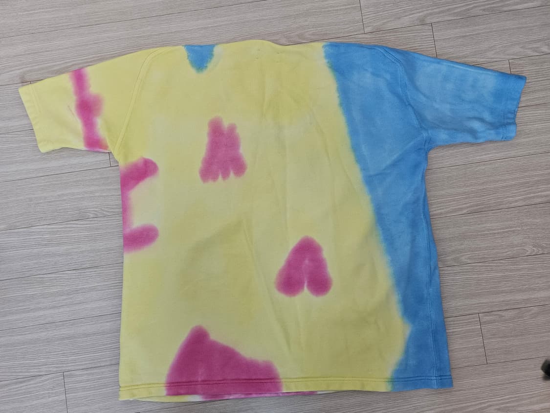 자딕앤볼테르 반팔 맨투맨 상품이미지2