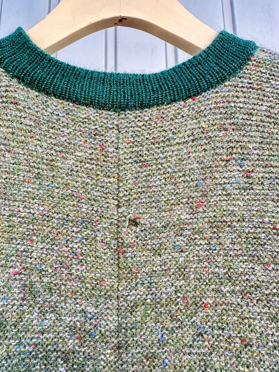 Astrifa의 퓨어 울 롱 가디건을 소개합니다. 상품이미지6