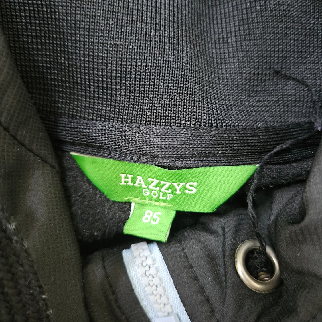 85 헤지스골프 여성용 기능성 후드집업 0306Y 상품이미지3