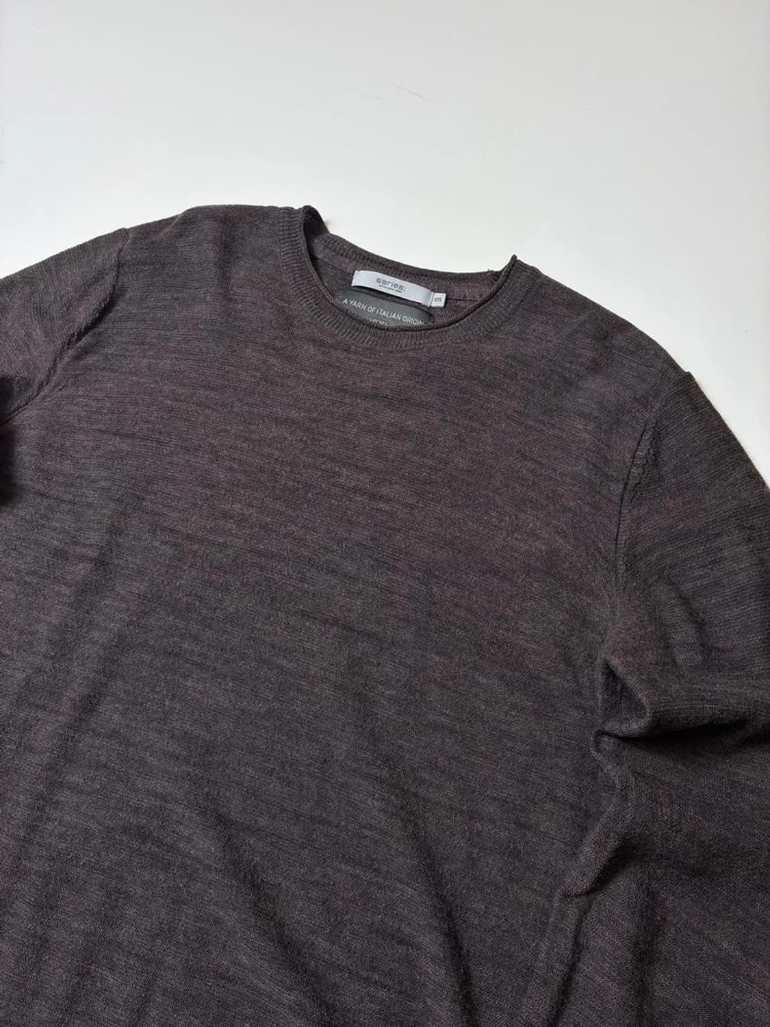 시리즈 19ss 울 보더 니트 PN8164 상품이미지2